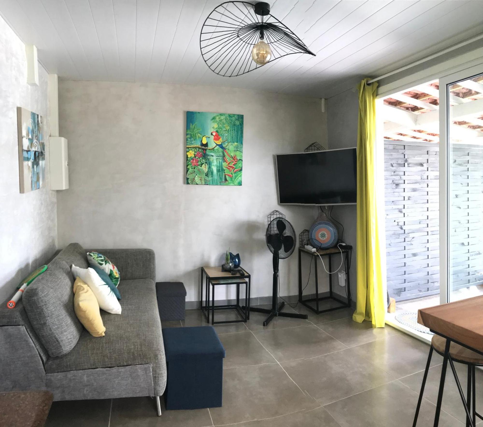 Grand T2 Tout Confort , Emplacement Ideal, foto 14