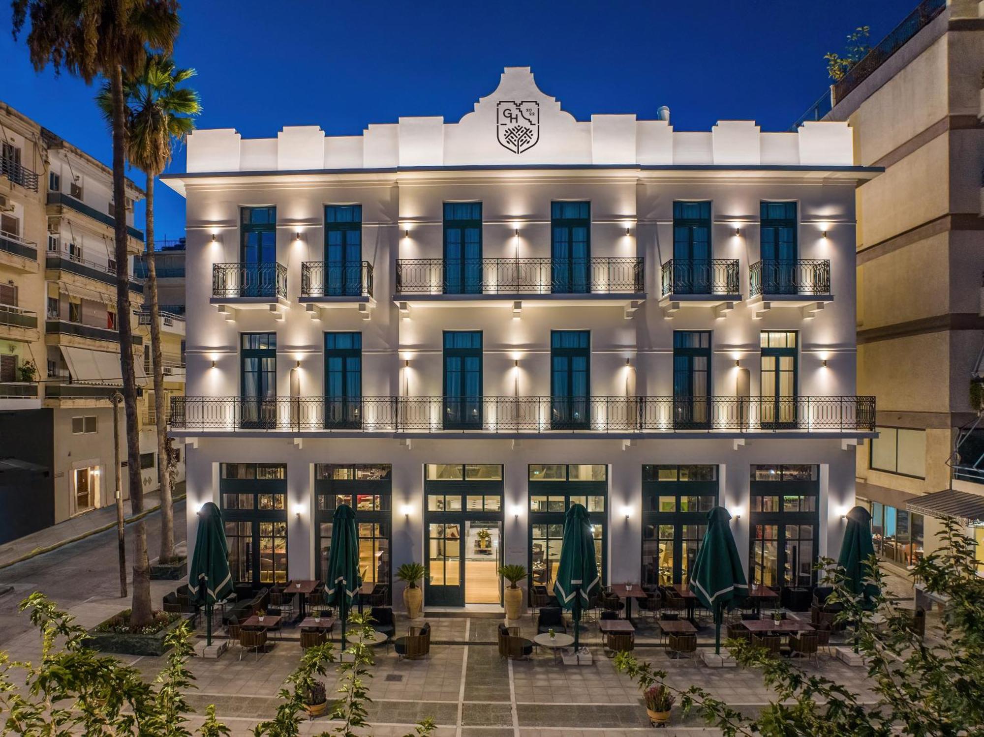 5. Grand Hotel Kalamata