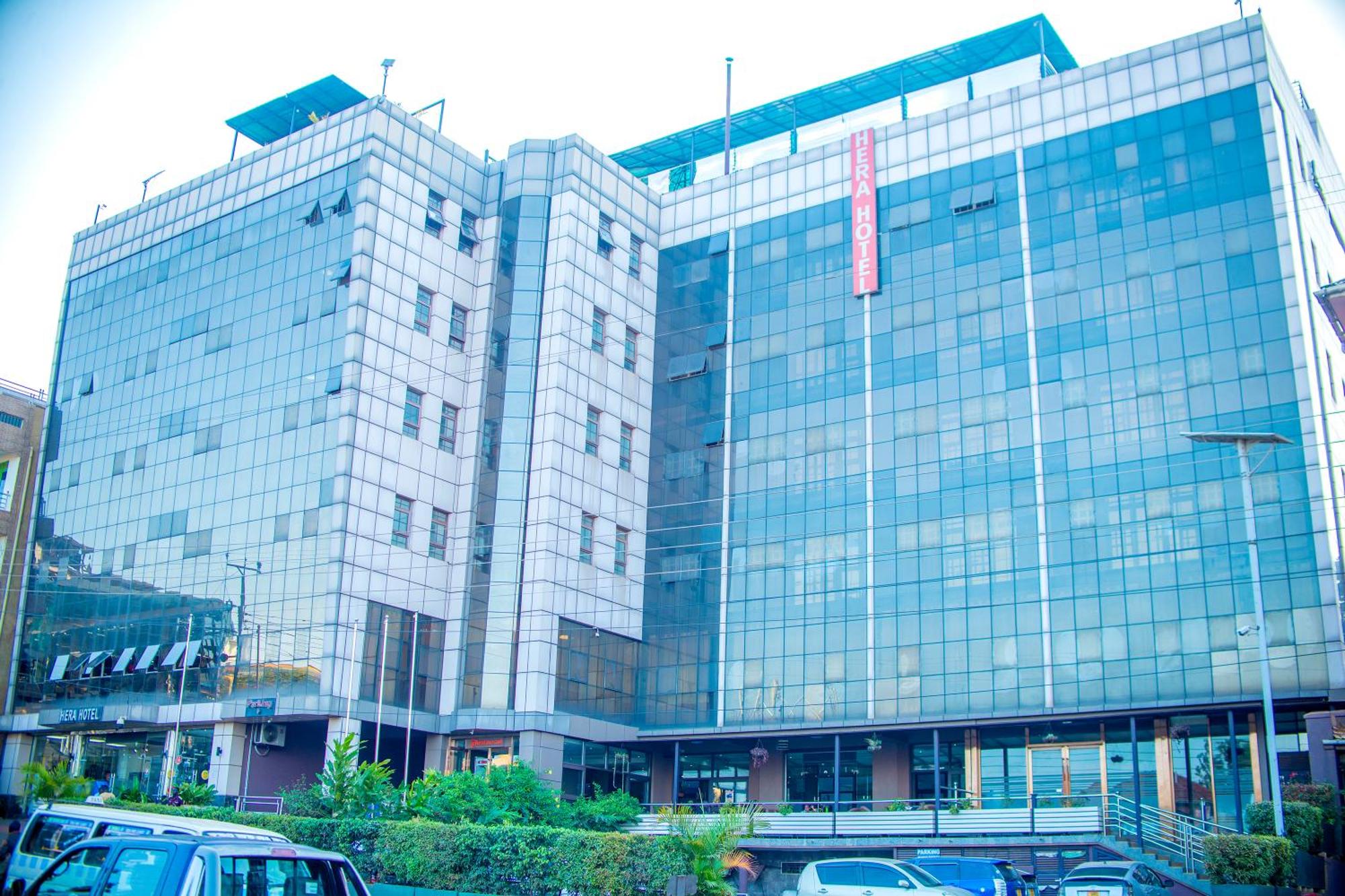 Hera Hotel Kampala