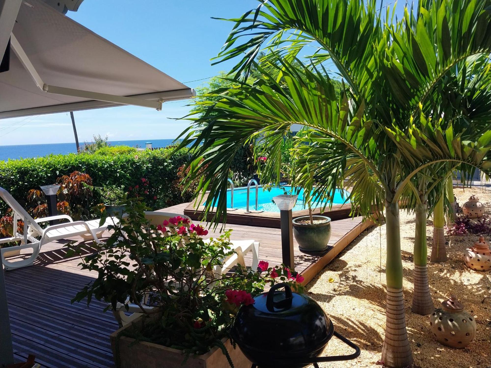 Les Gites Capra - Villa Aiméandre piscine et Spa, foto 14