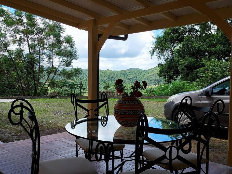 Appartement T2 le Vallon au Marin Martinique