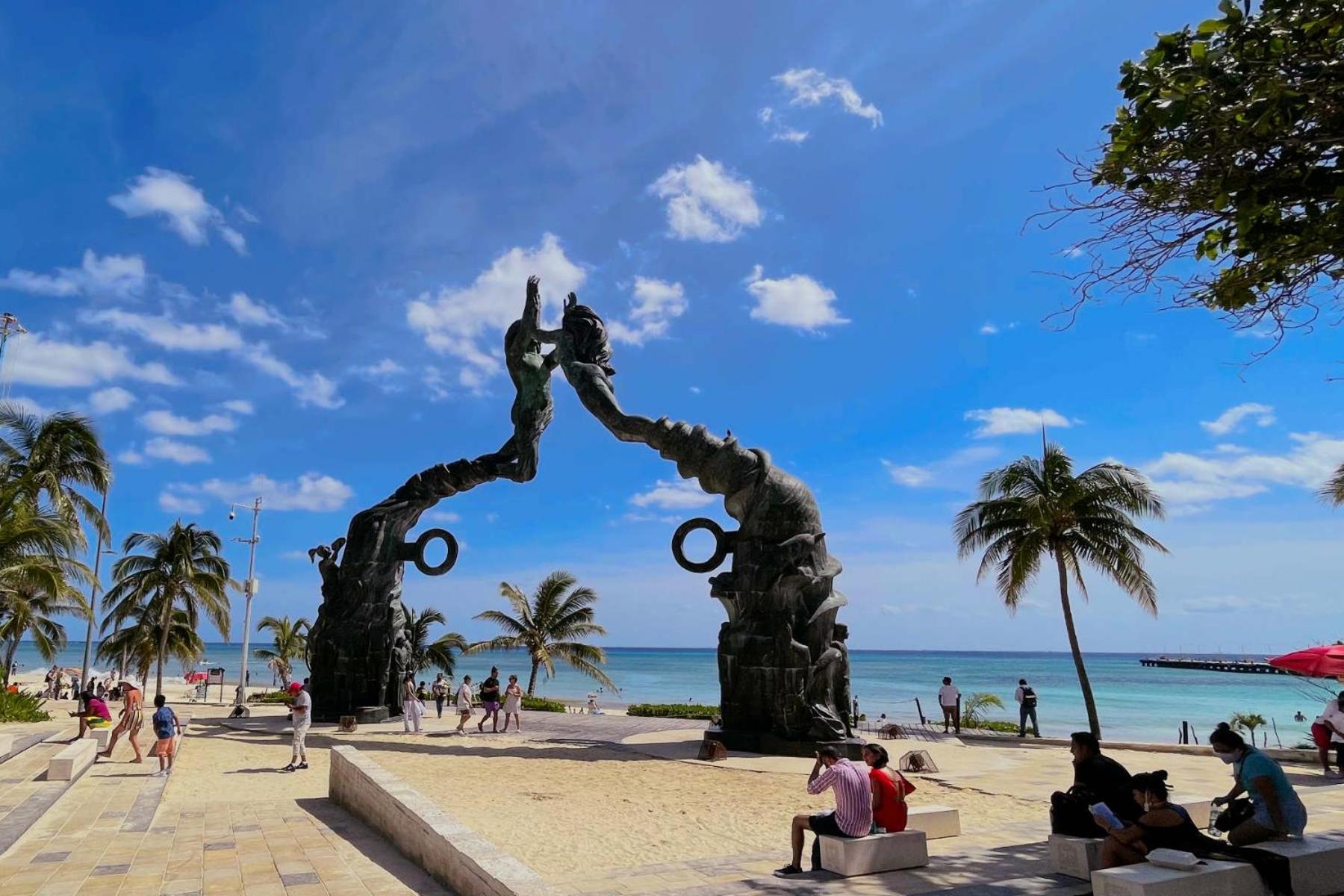 Stylish studio on the 5th Ave of Playa del Carmen, foto 11