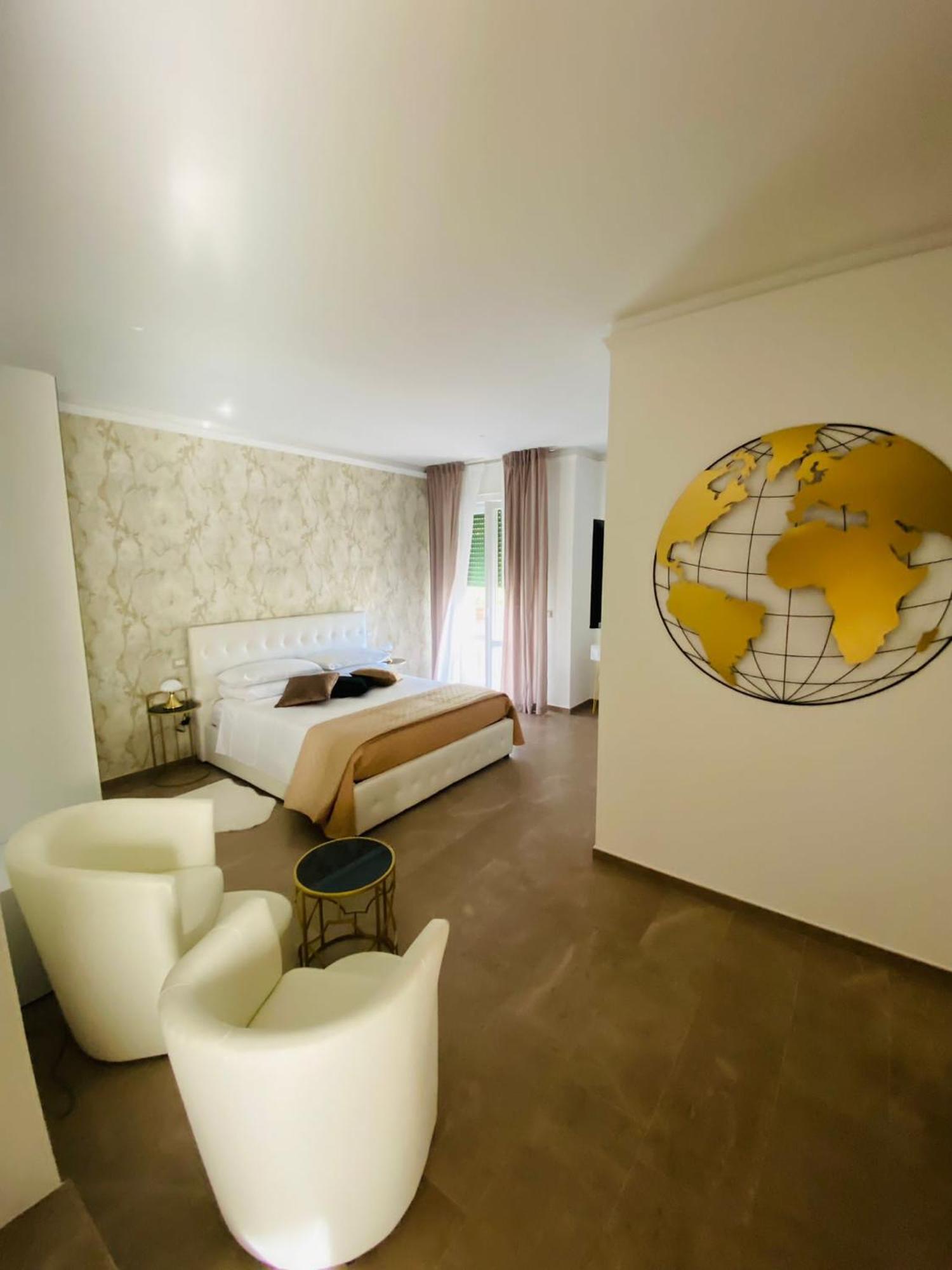 9. B&b THE WORLD