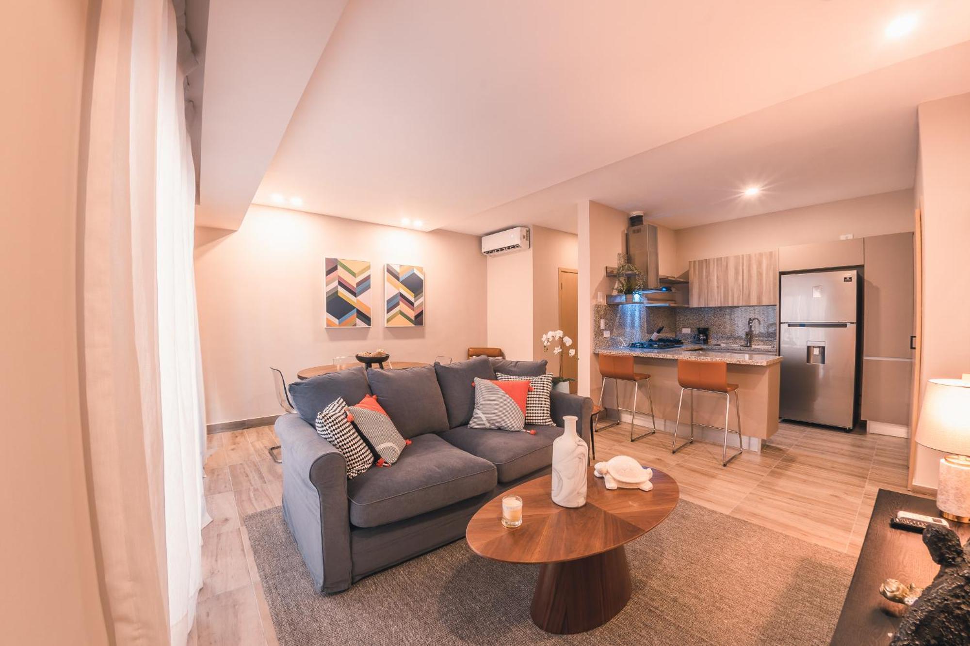 Fully Serviced Apartment at Regatta Living - 2C, foto 6