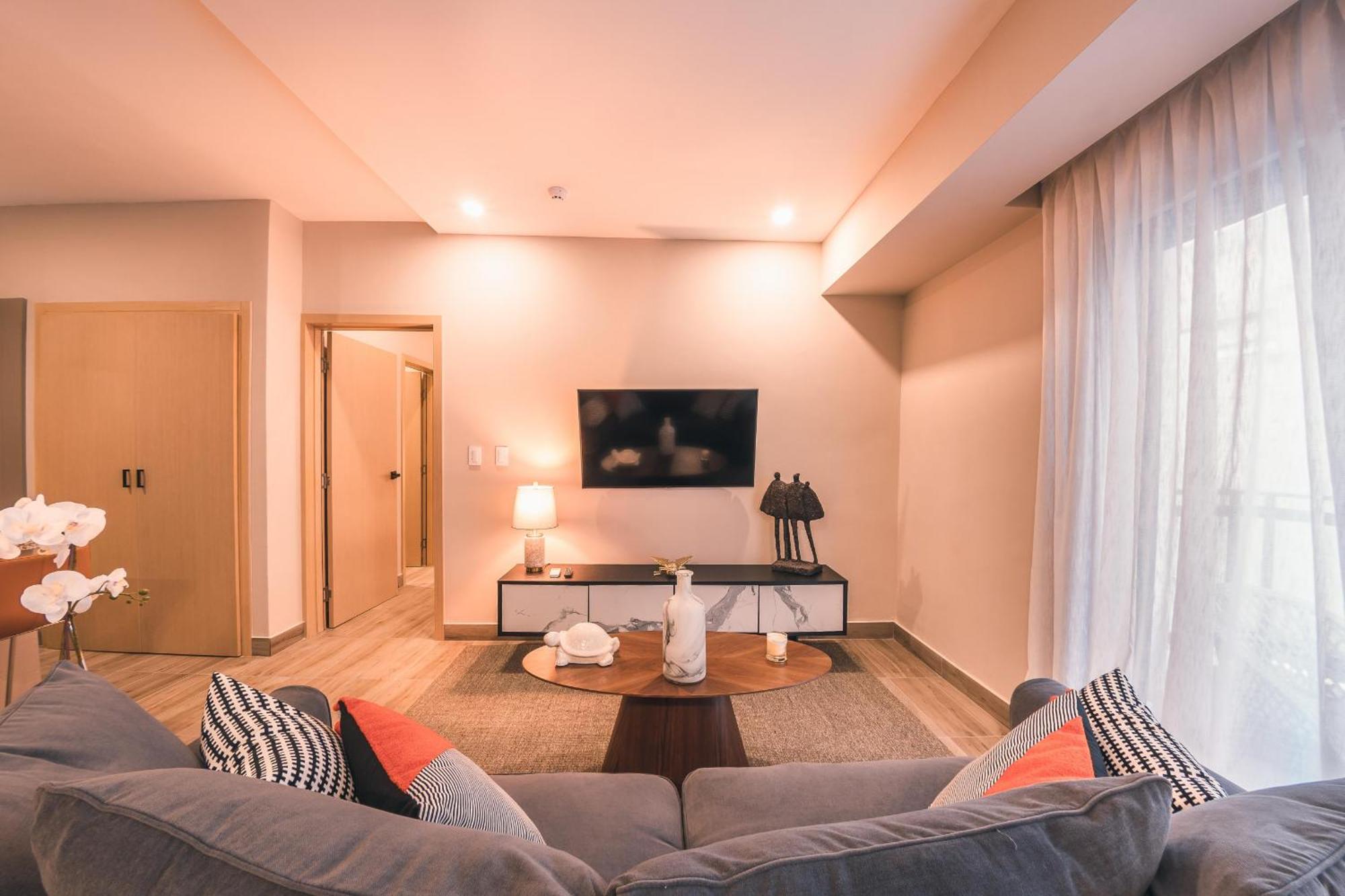 Fully Serviced Apartment at Regatta Living - 2C, foto 7