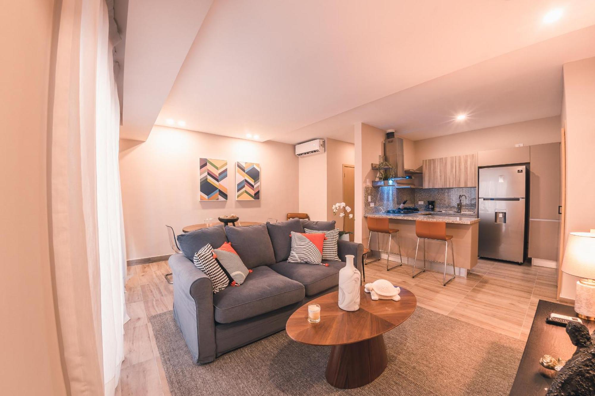 Fully Serviced Apartment at Regatta Living - 2C, foto 8