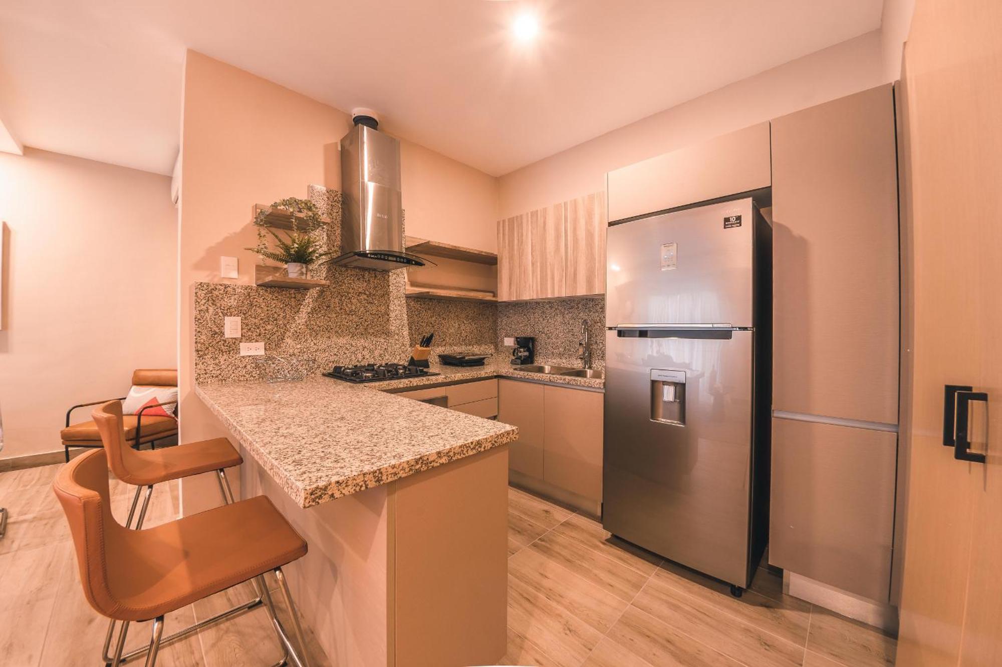Fully Serviced Apartment at Regatta Living - 2C, foto 14