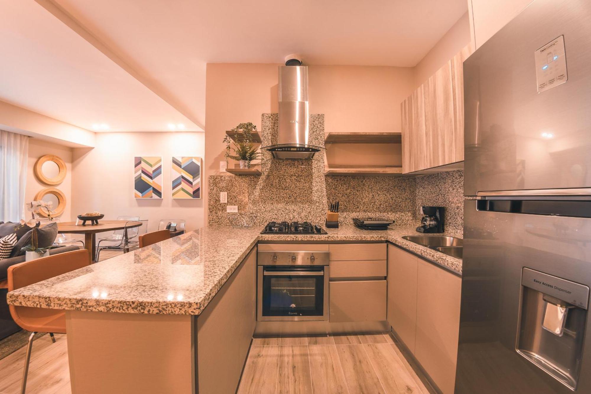 Fully Serviced Apartment at Regatta Living - 2C, foto 15