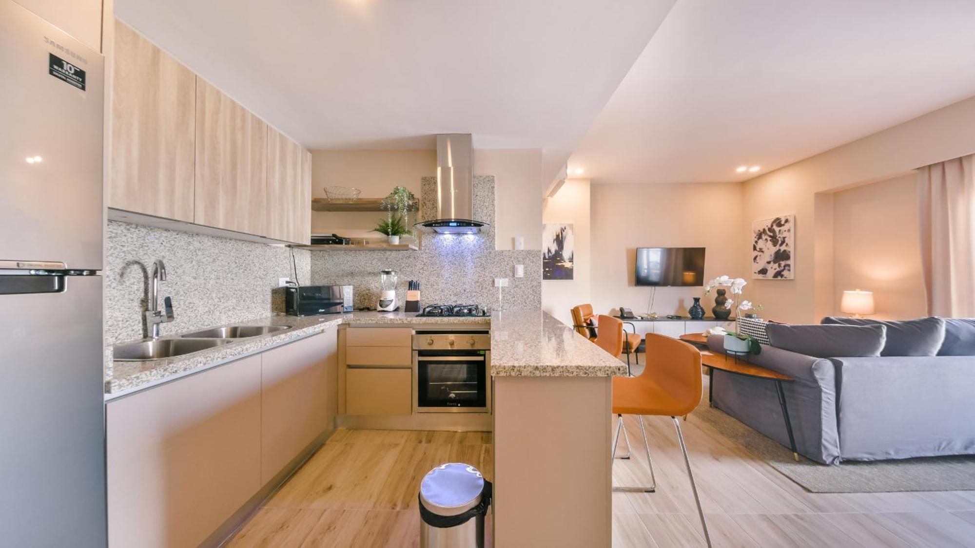 Fully Serviced Apartment at Regatta Living - 9F, foto 6
