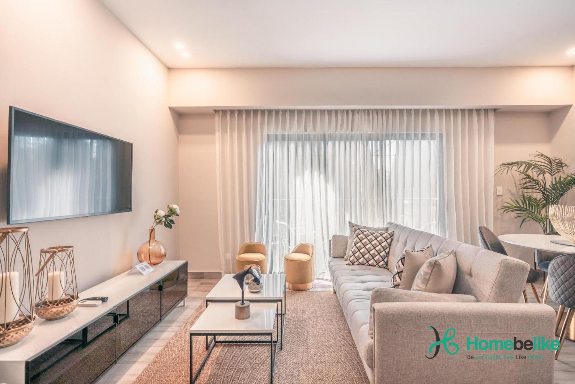 Fully Serviced Apartment at Regatta Living II - 204, imagen 3