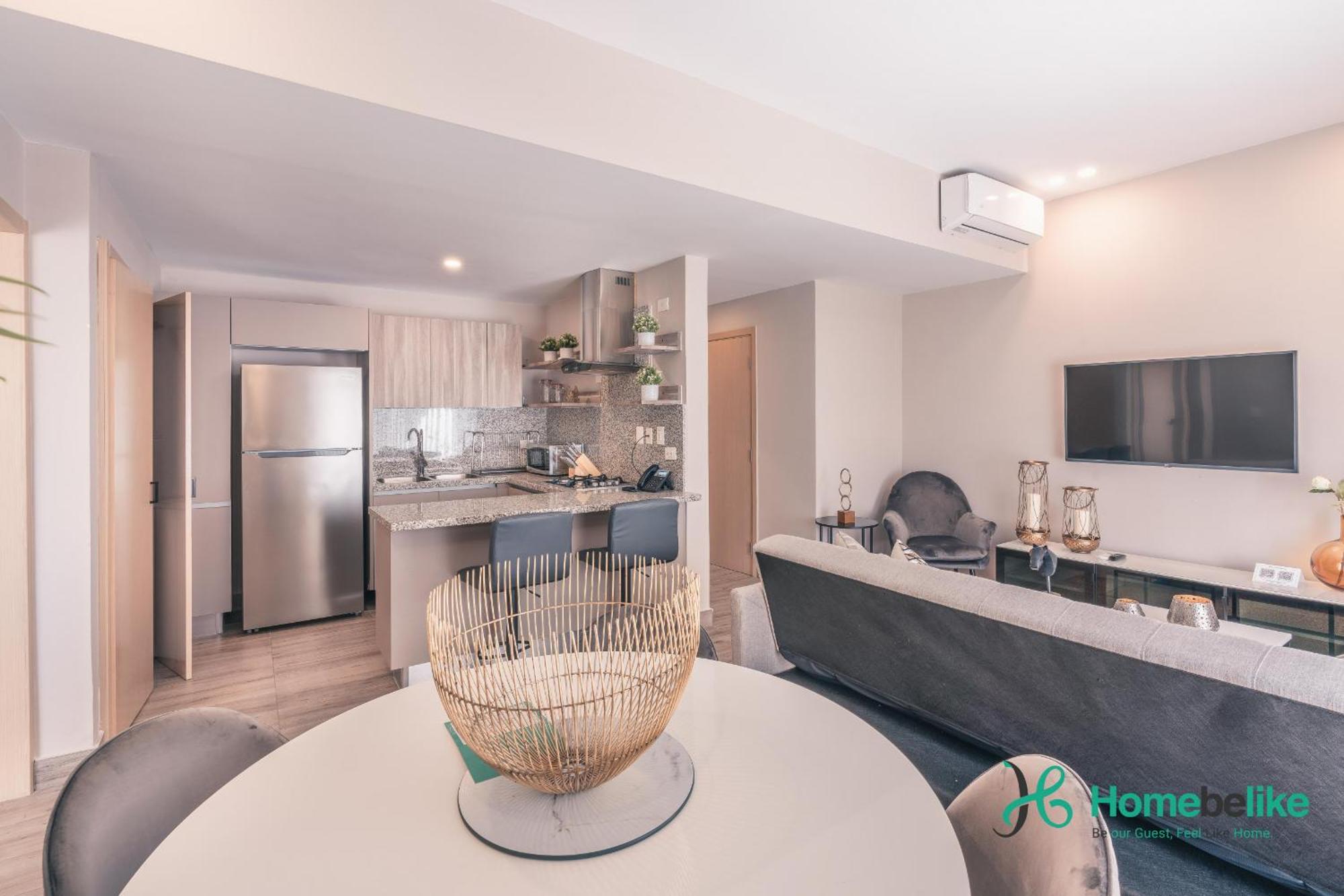 Fully Serviced Apartment at Regatta Living II - 204, foto 8