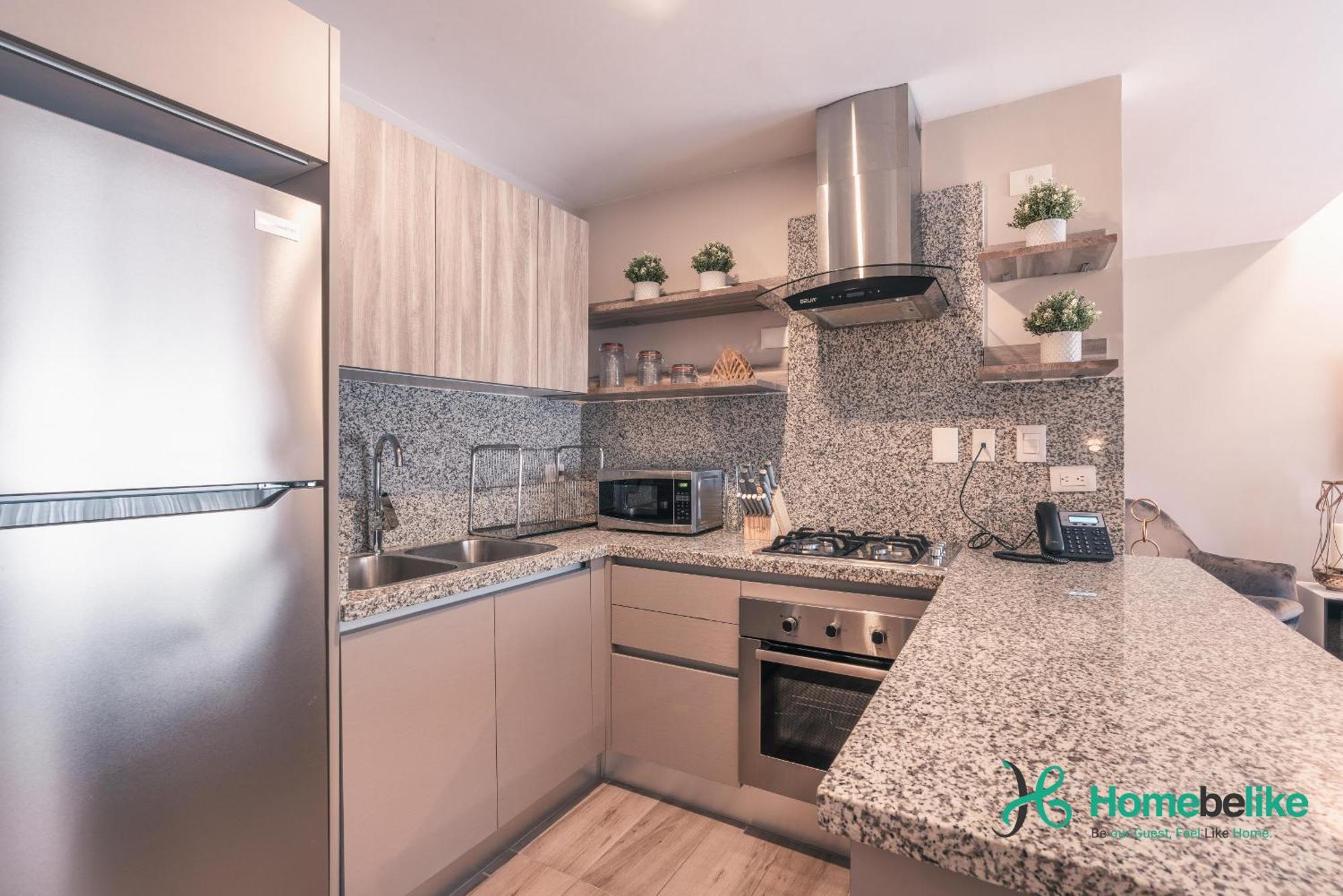 Fully Serviced Apartment at Regatta Living II - 204, foto 9