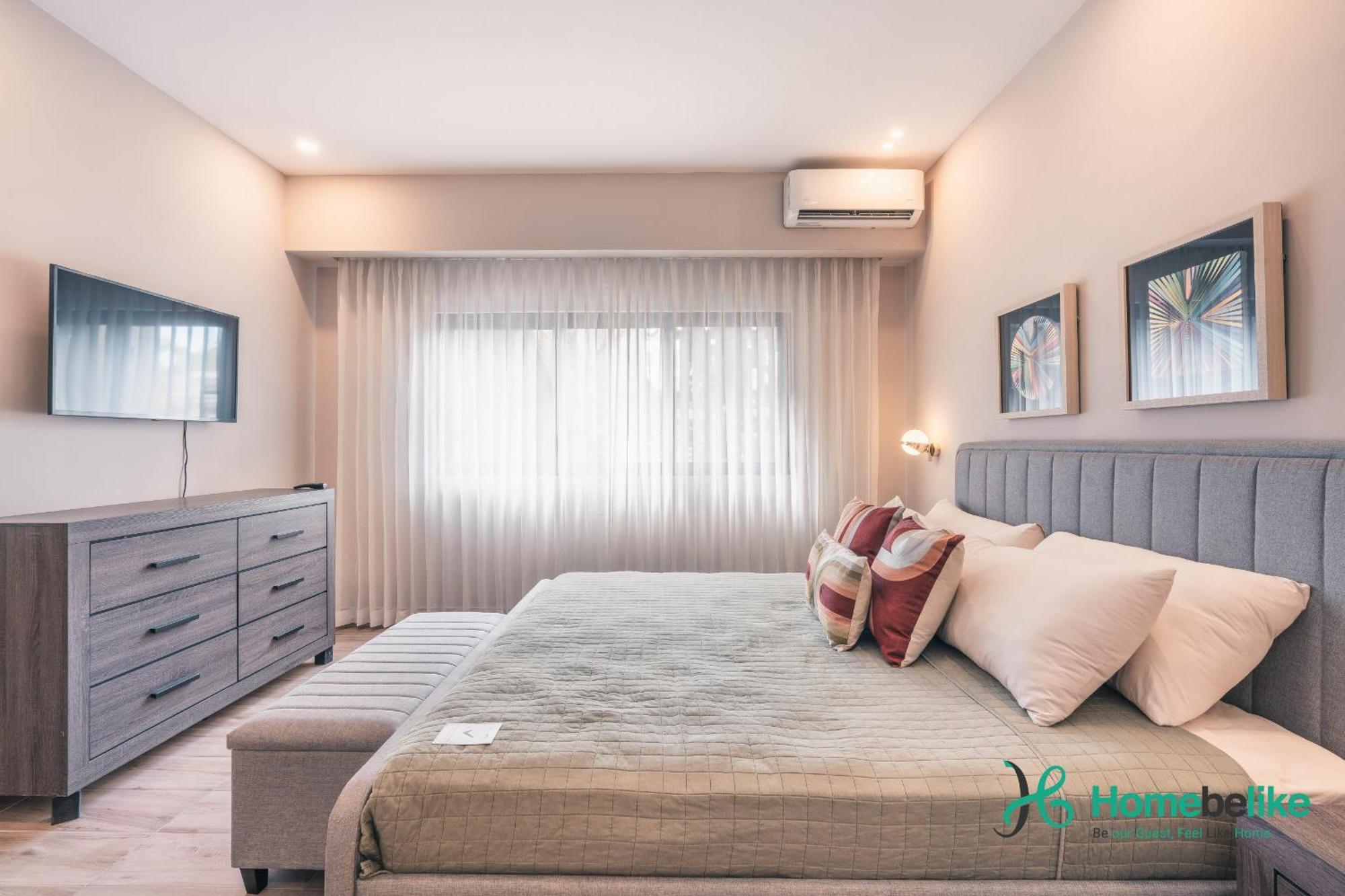 Fully Serviced Apartment at Regatta Living II - 204, foto 12