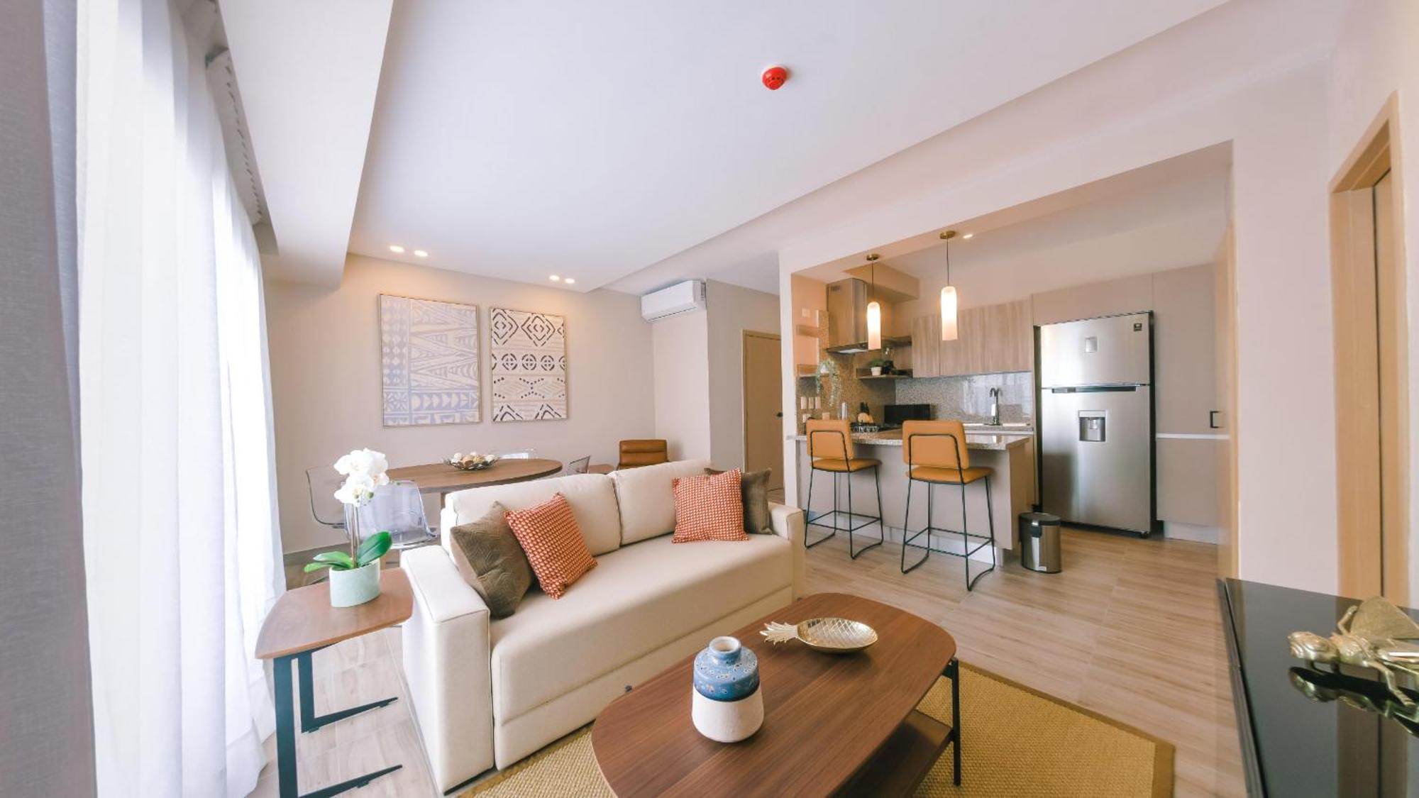 Fully Serviced Apartment at Regatta Living II - 304, imagen 4