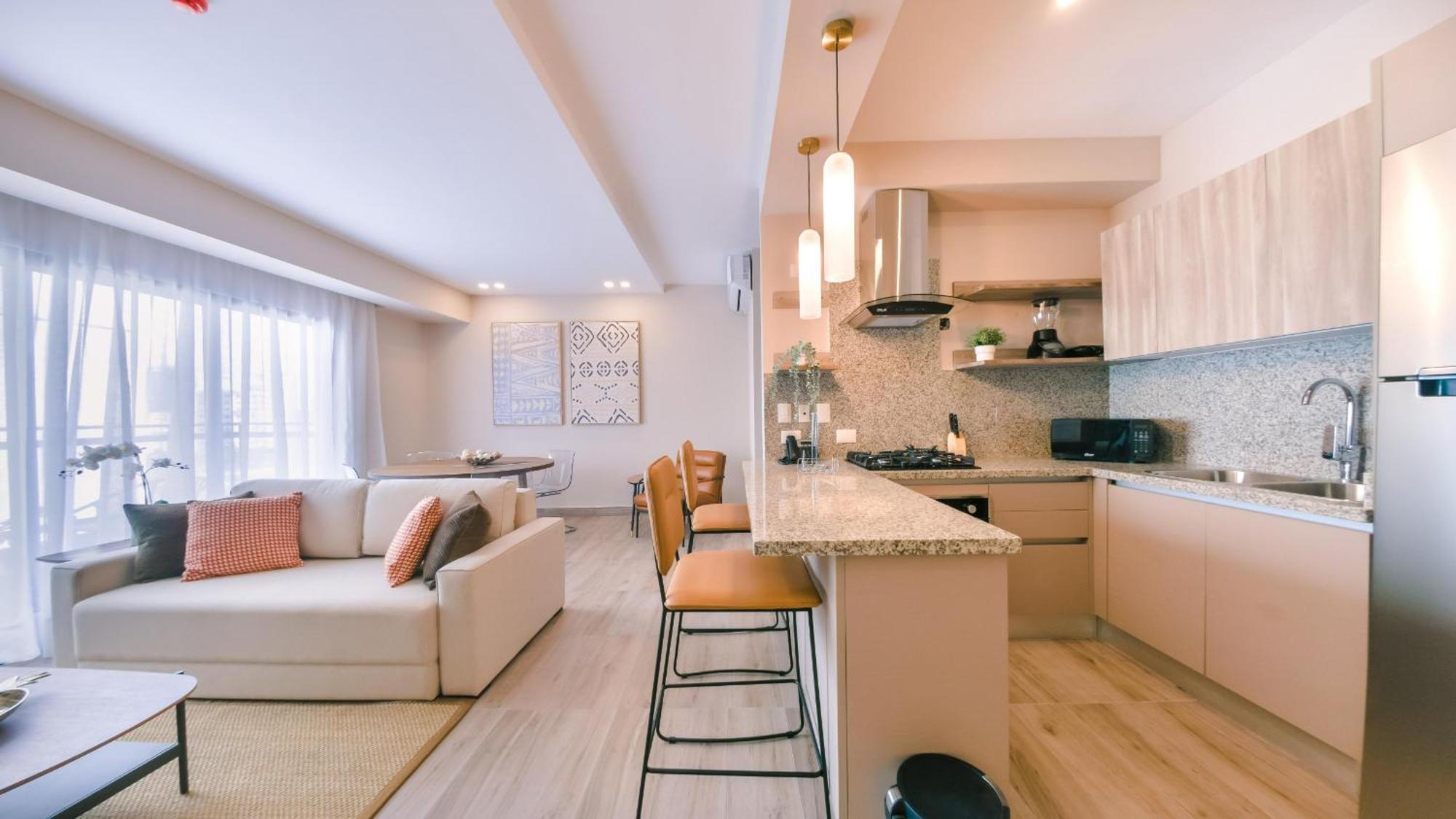 Fully Serviced Apartment at Regatta Living II - 304, imagen 3