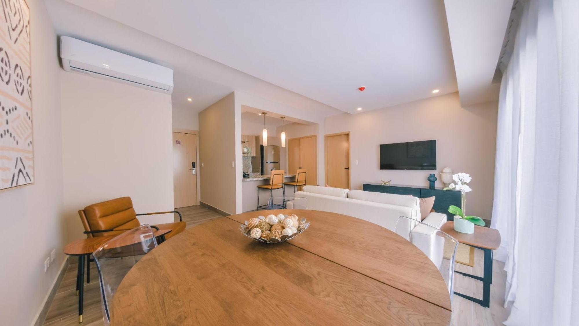 Fully Serviced Apartment at Regatta Living II - 304, foto 7