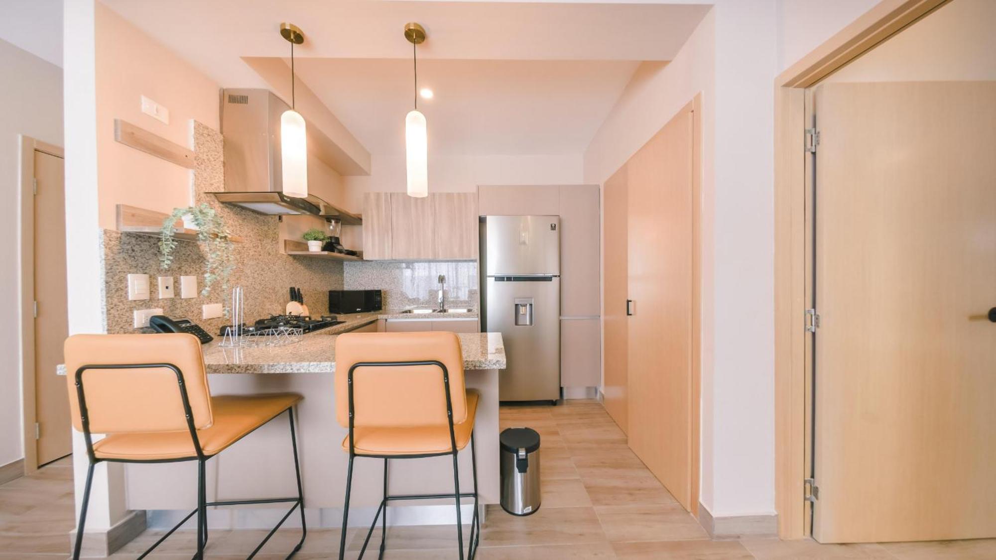 Fully Serviced Apartment at Regatta Living II - 304, foto 9