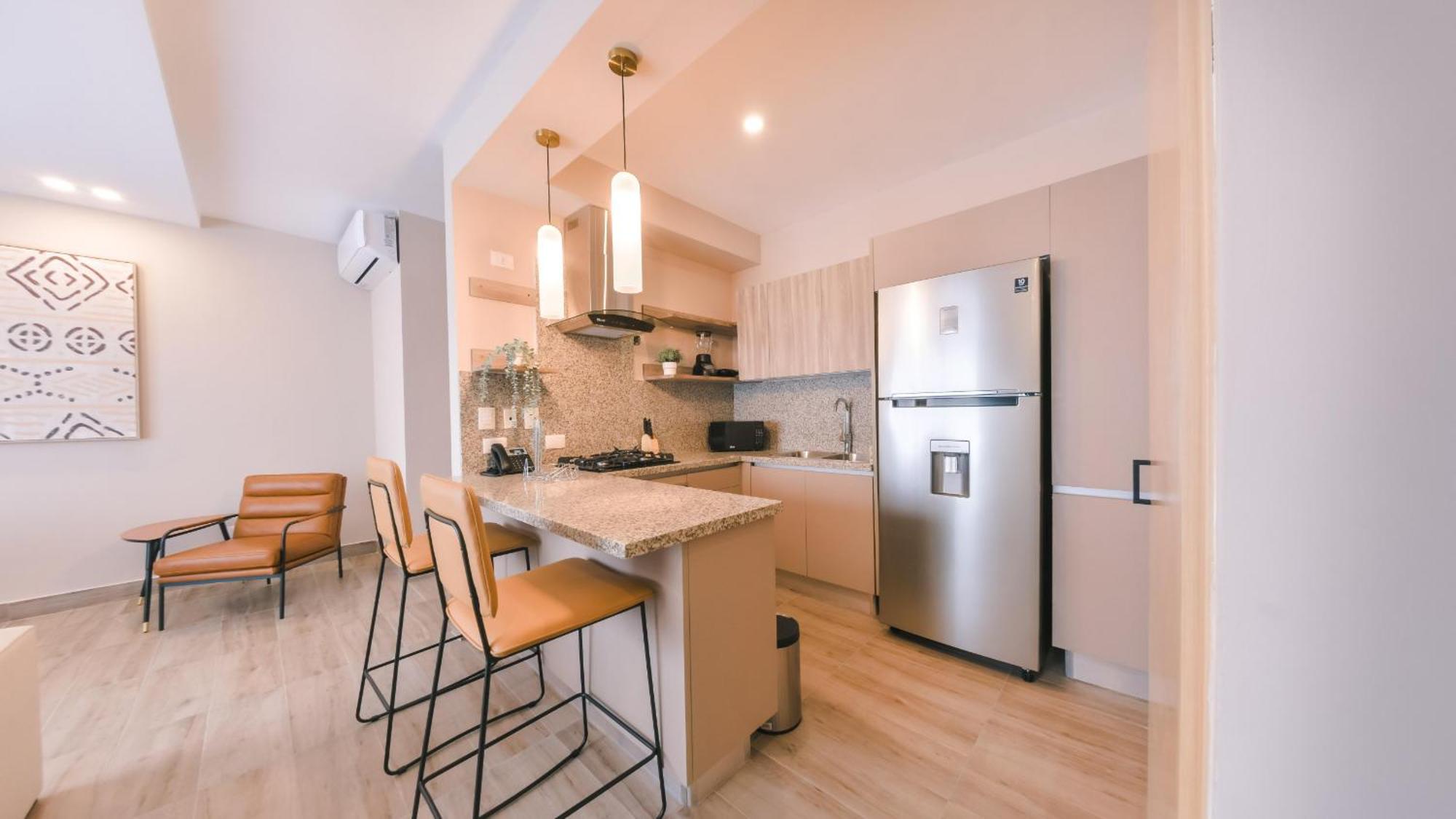 Fully Serviced Apartment at Regatta Living II - 304, foto 8