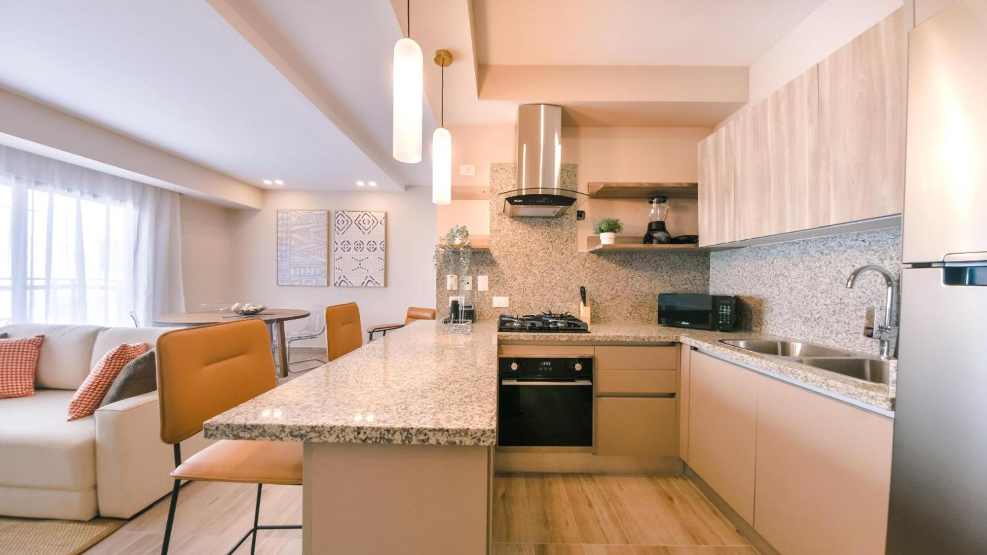 Fully Serviced Apartment at Regatta Living II - 304, foto 11