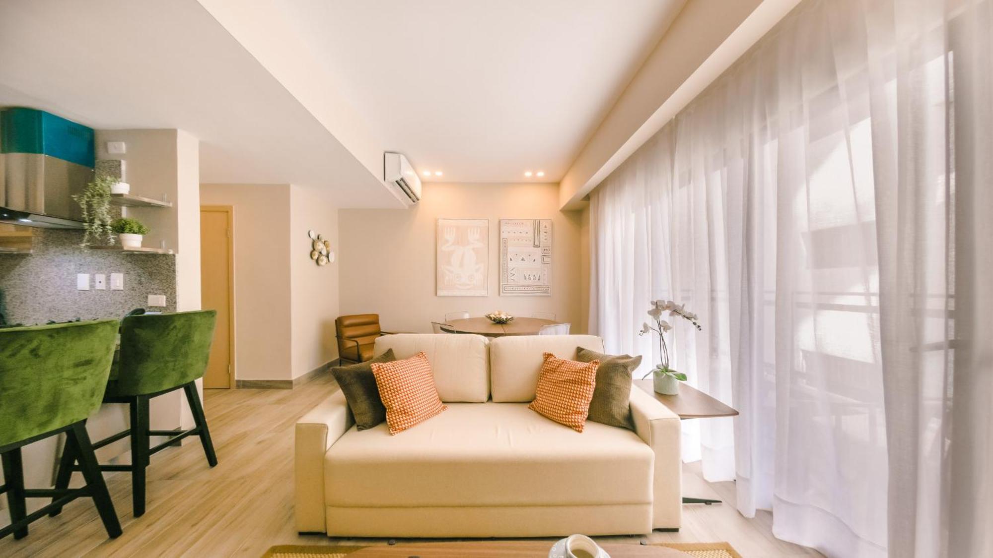 Fully Serviced Apartment at Regatta Living II - 703, imagen 3