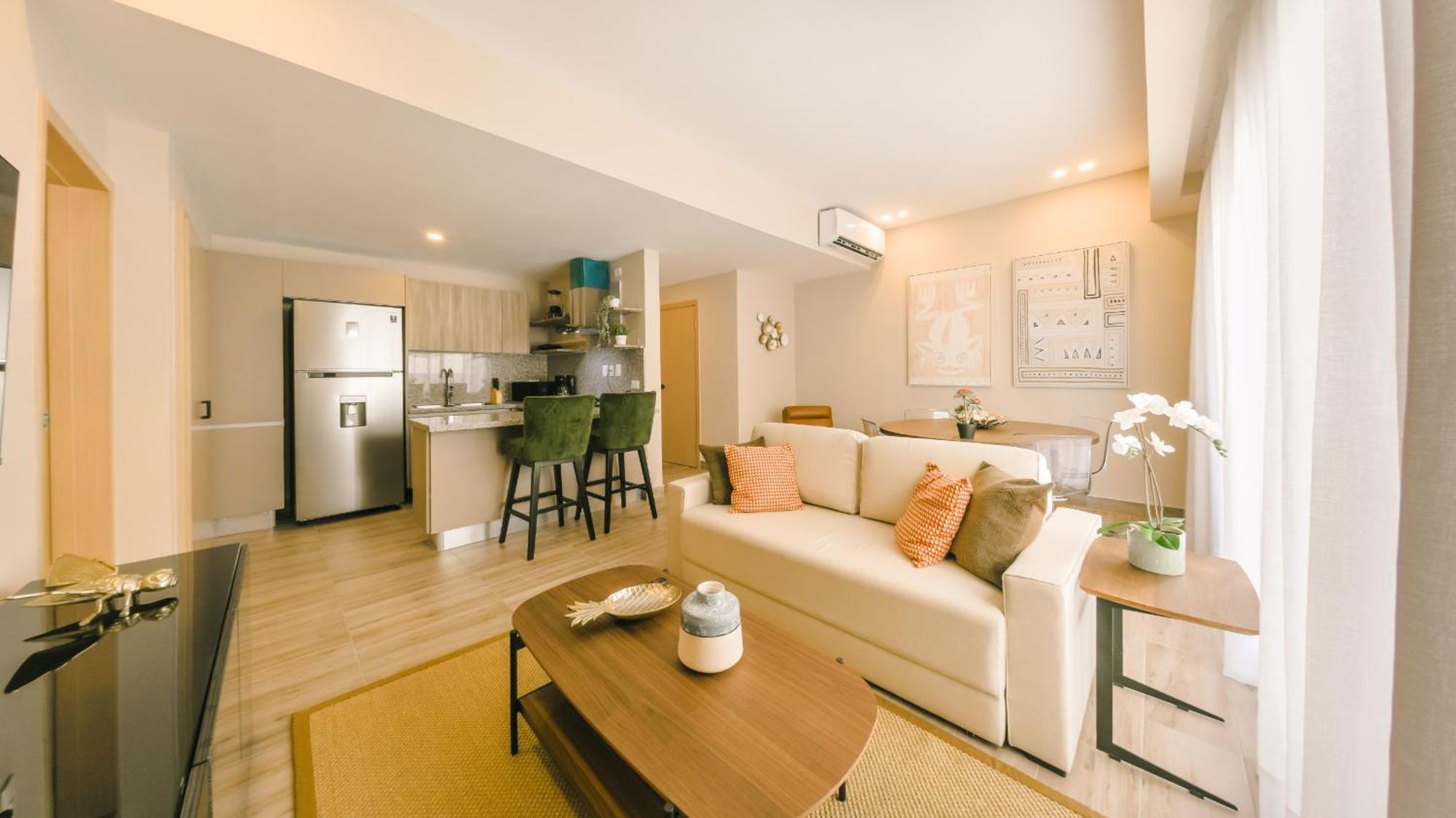 Fully Serviced Apartment at Regatta Living II - 703, foto 7