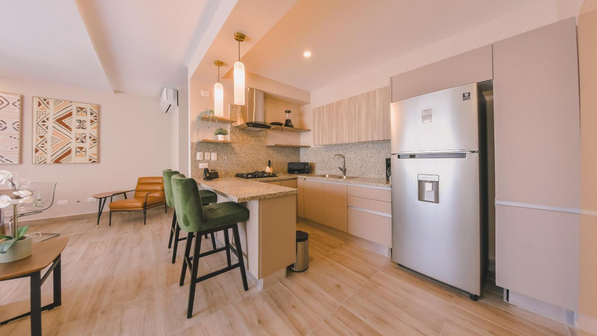 Fully Serviced Apartment at Regatta Living II - 905, foto 7