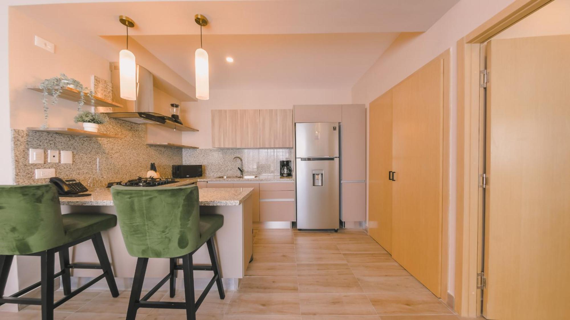 Fully Serviced Apartment at Regatta Living II - 905, foto 8