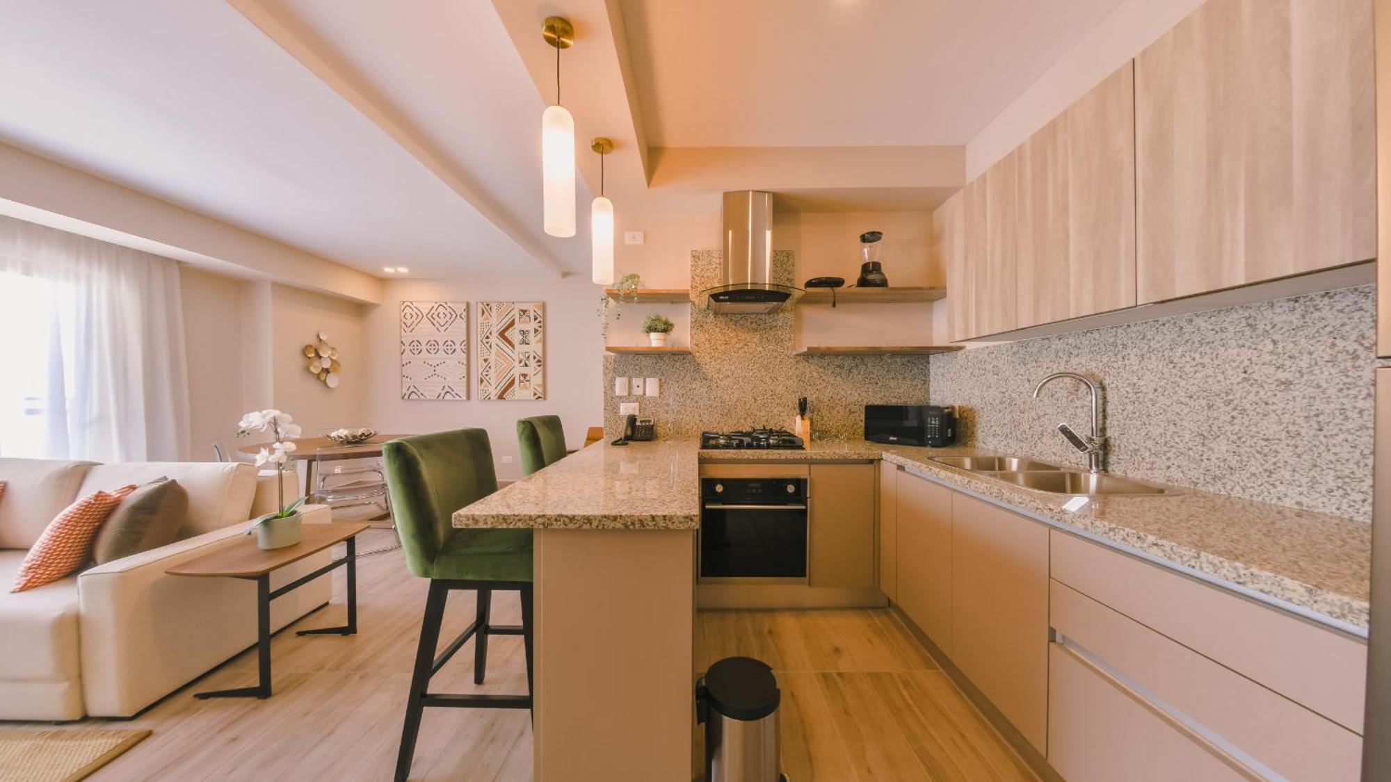 Fully Serviced Apartment at Regatta Living II - 905, foto 10