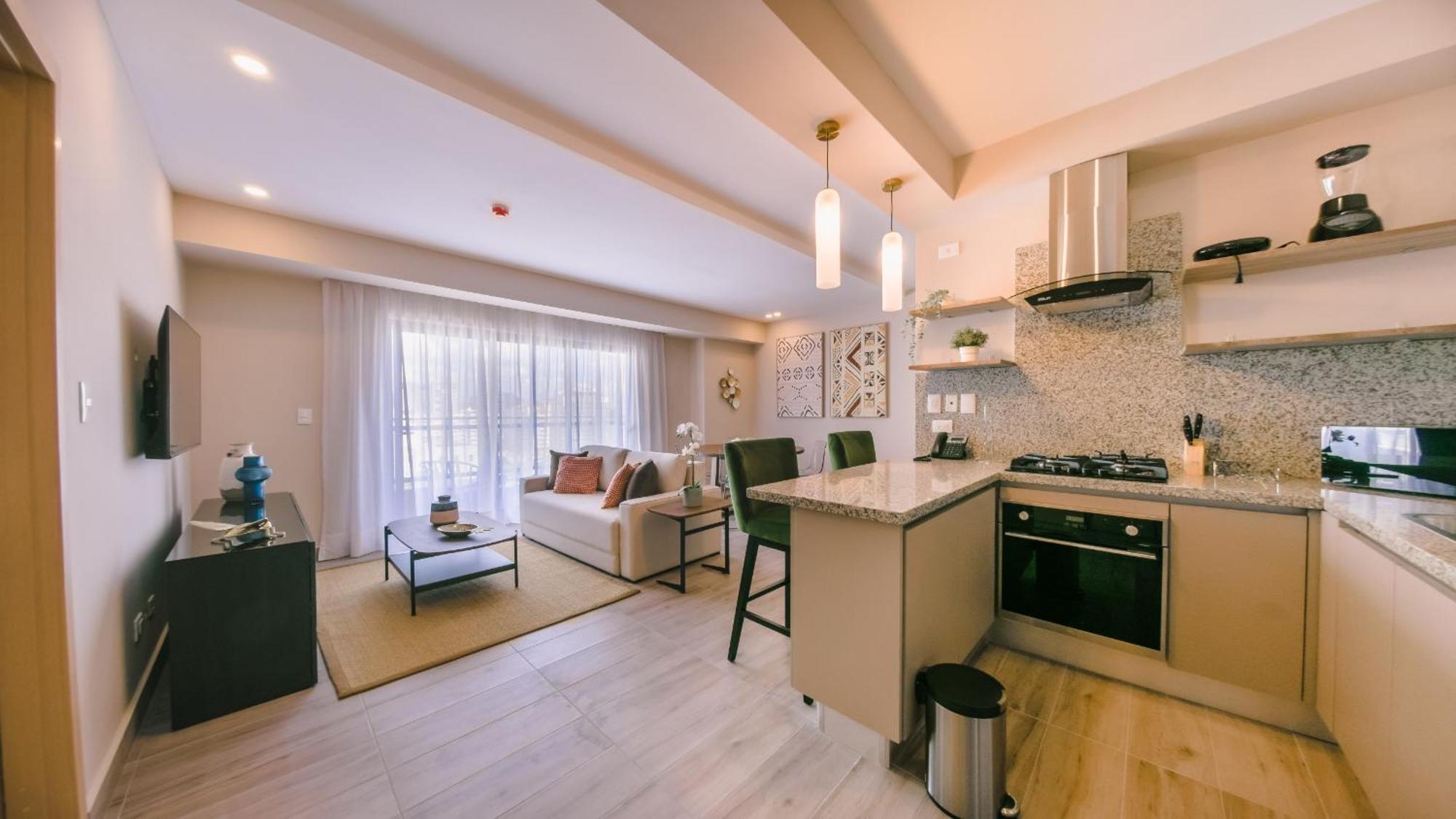 Fully Serviced Apartment at Regatta Living II - 905, foto 9