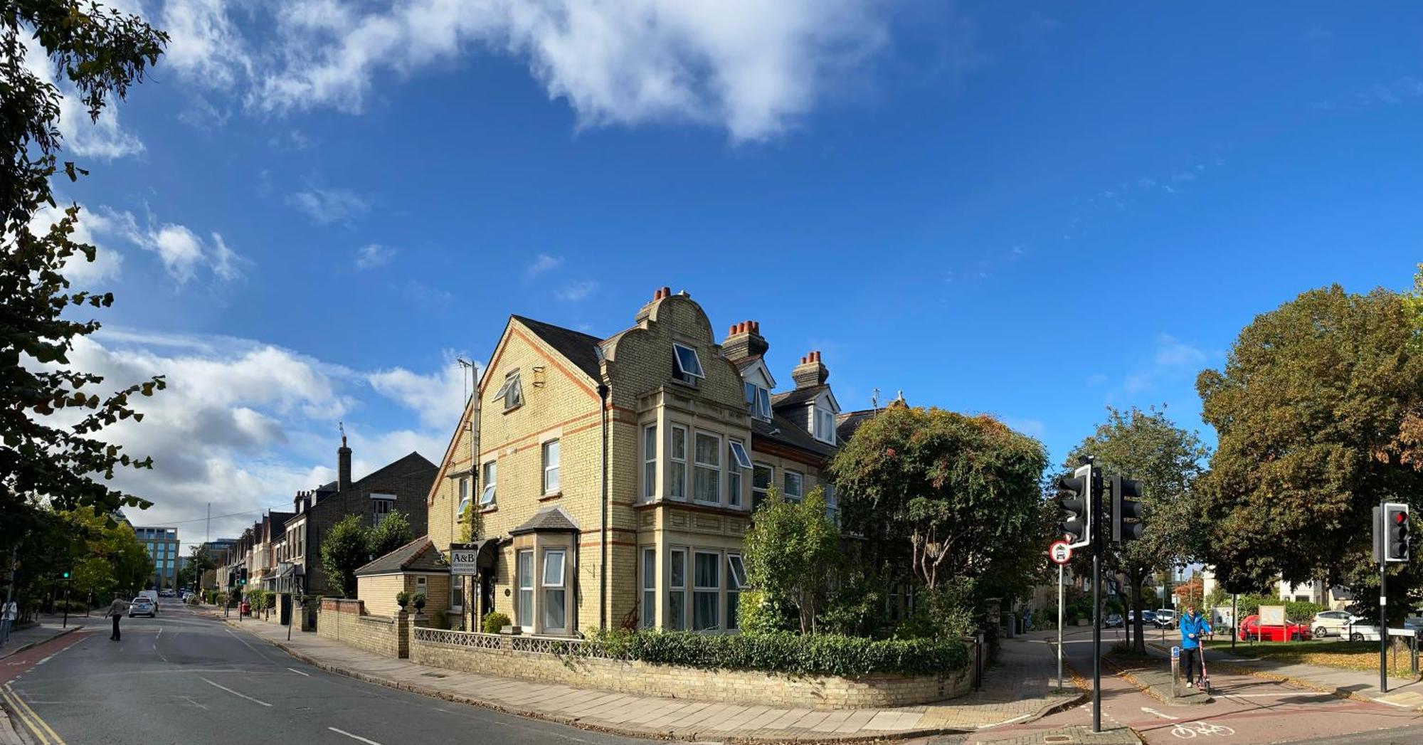 A & B Guest House Cambridge — foto 4