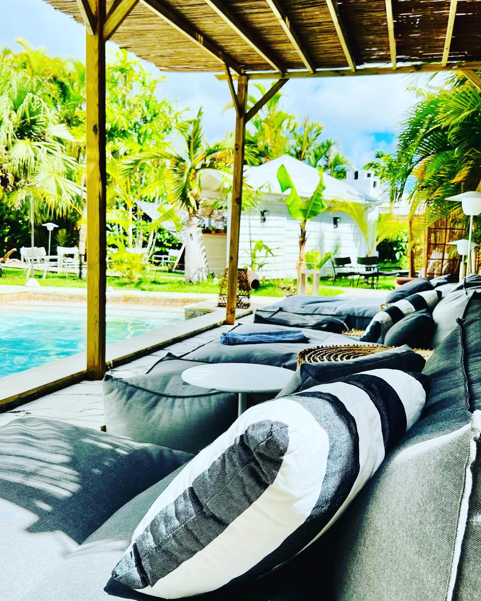 Île tropical lodges, foto 9