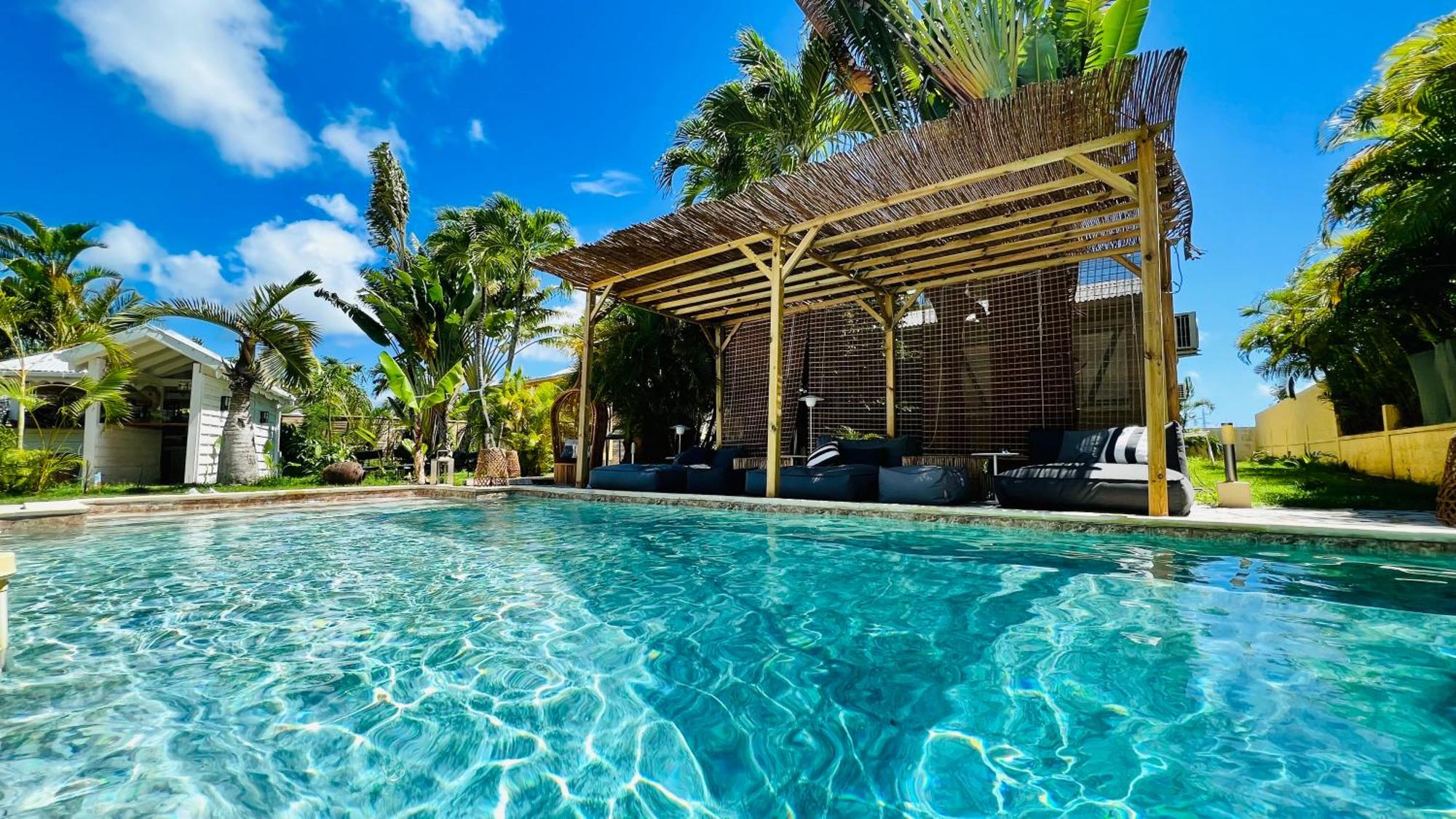 Île tropical lodges, foto 8
