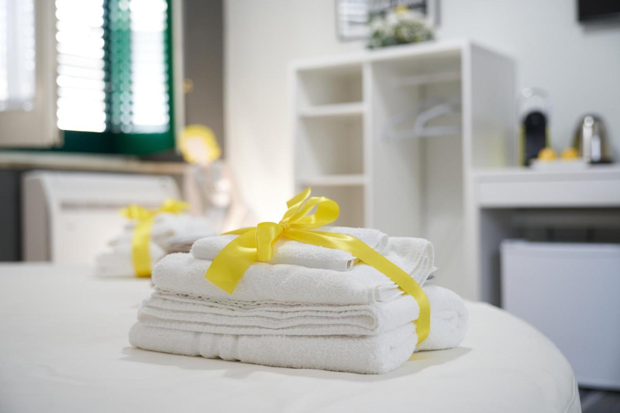 5. B&B Milleduecento Luxury Room