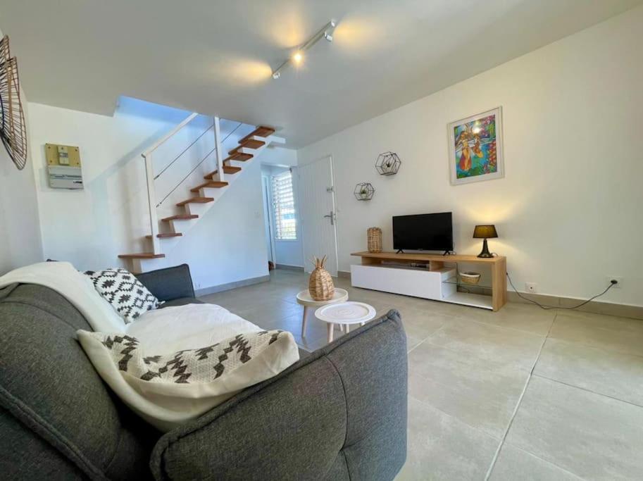 Superbe Duplex vue piscine résidence citerne, imagen 5