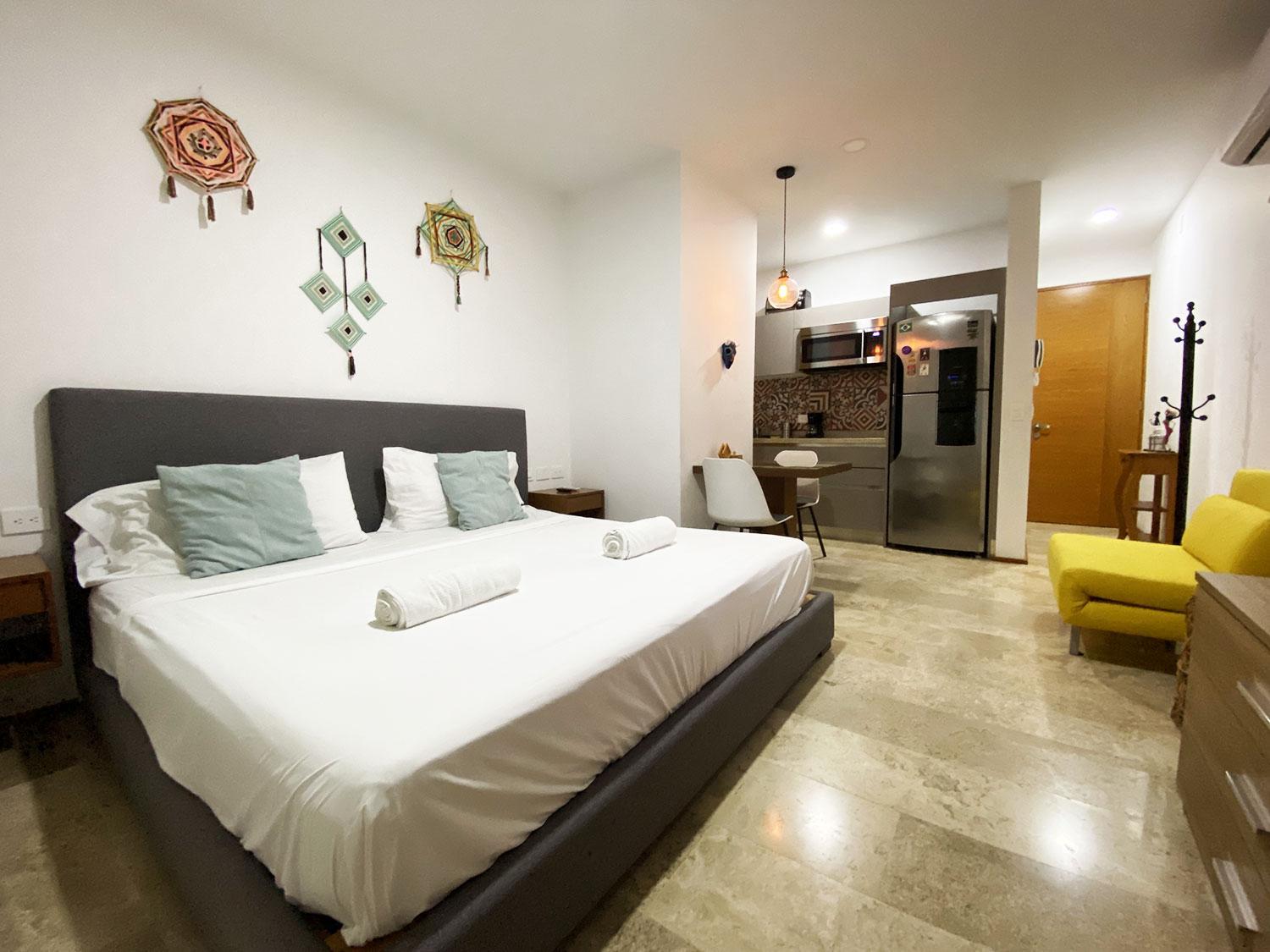 Caribbean Vibes Studio - Cerca de 5ta Av y Playa, imagen 4