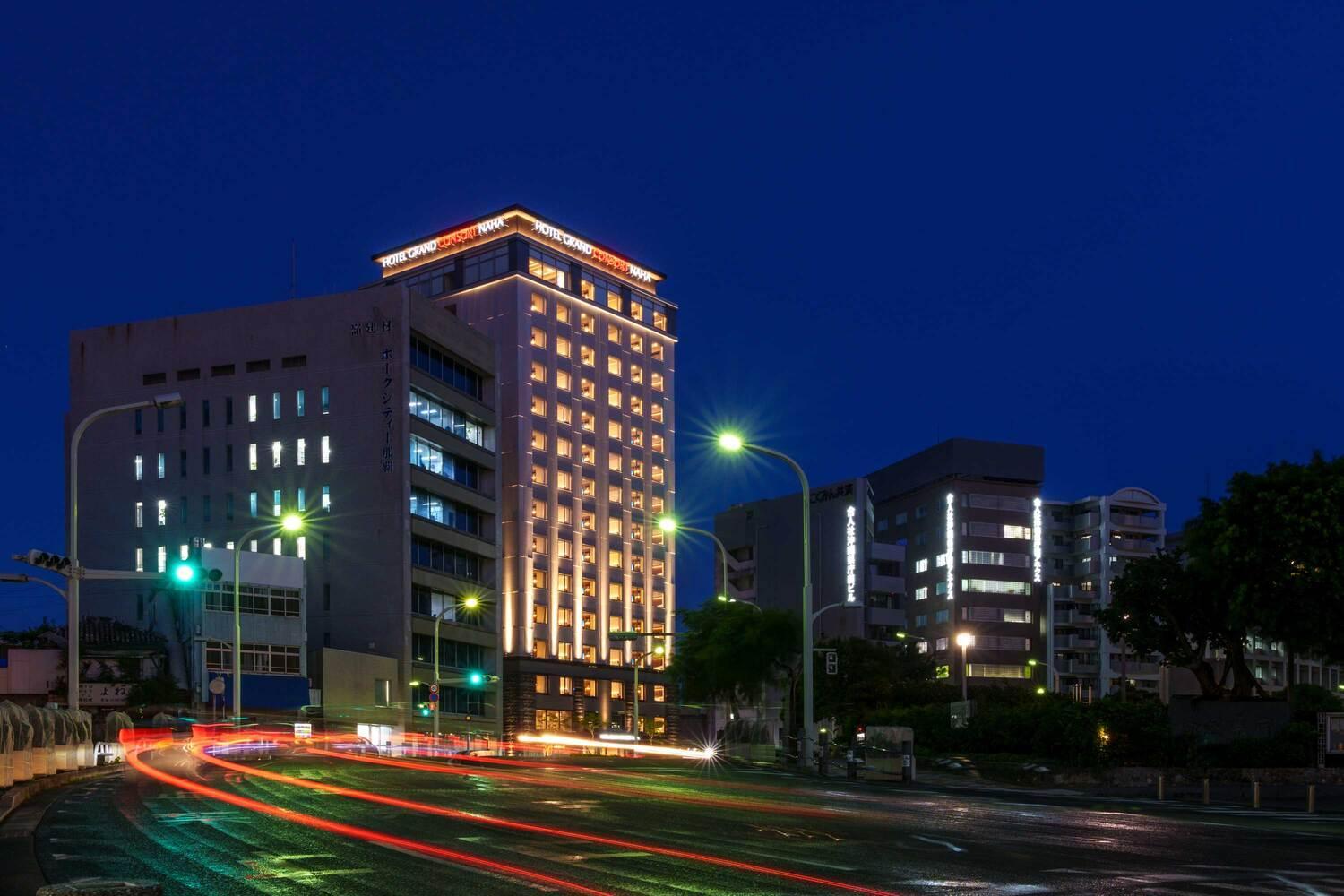Hotel GrandConsort Naha — foto 2