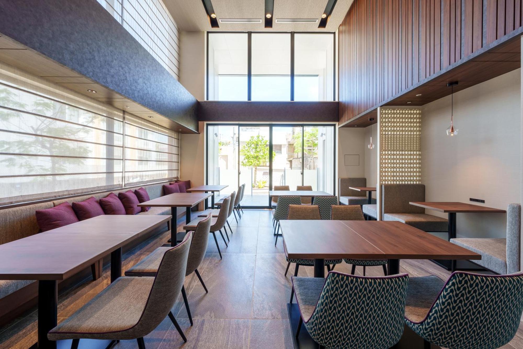 Hotel GrandConsort Naha — foto 5