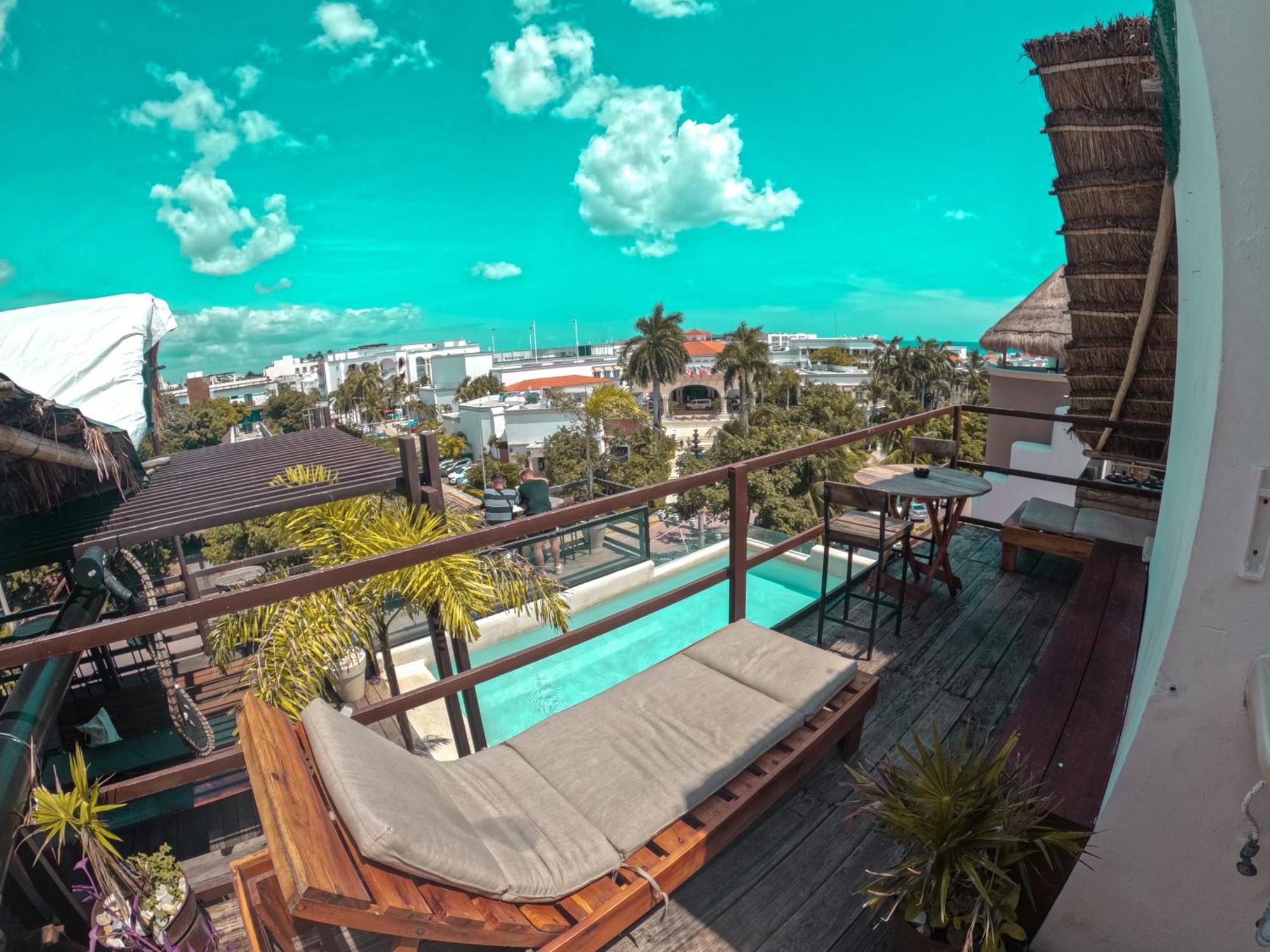 Maui Hostels Playa del Carmen, foto 7