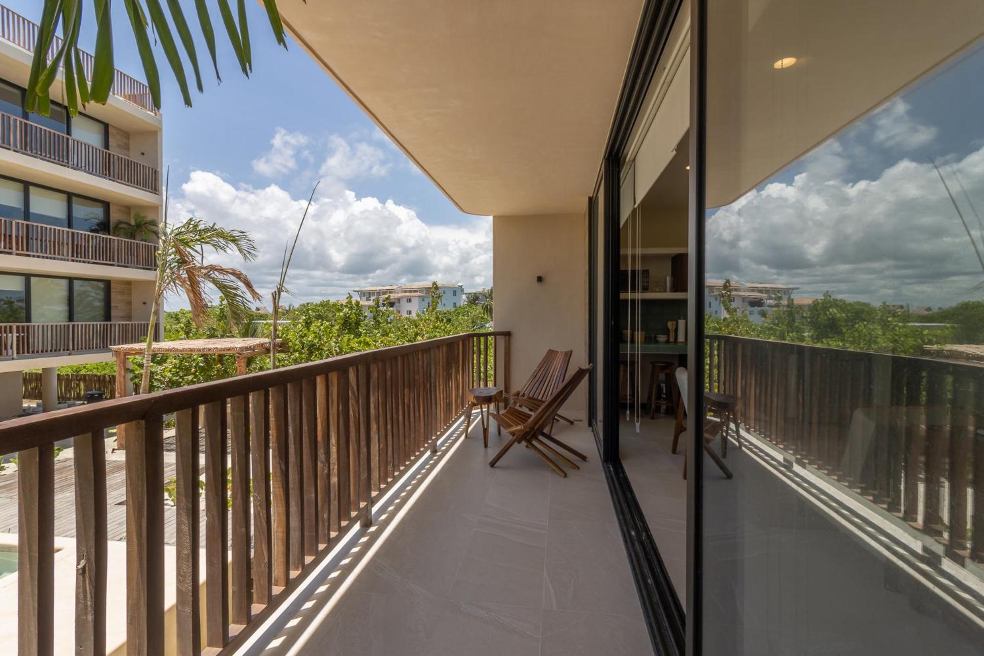 Beautiful Loft Steps From The Beach in Punta Cocos - D101, foto 10