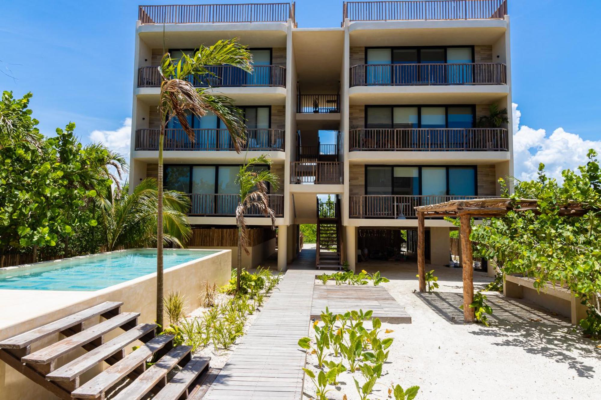 Ocean View 2 Bedroom Apartment in Punta Cocos - A201, imagen 2