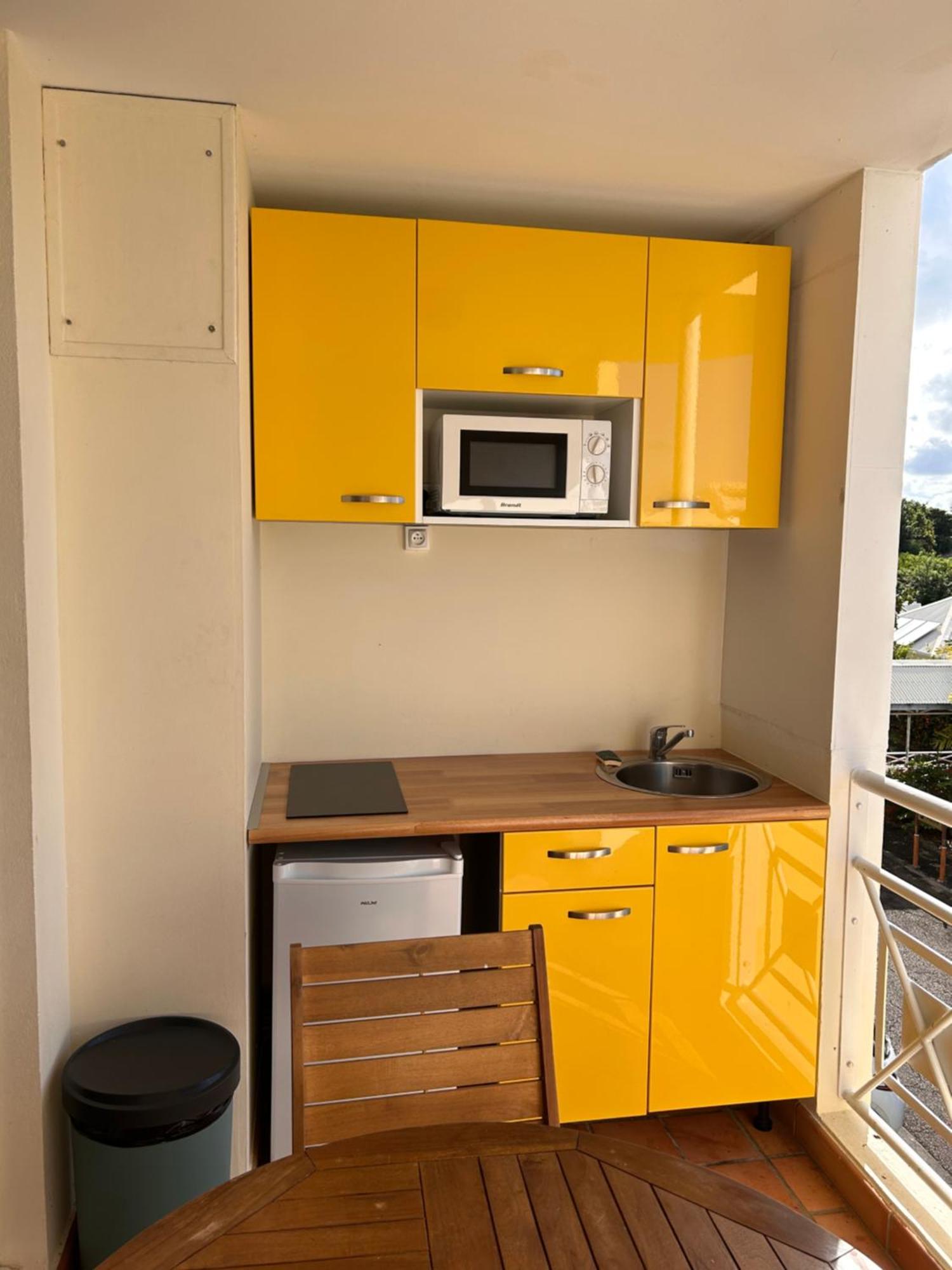 Studio bellevue résidence de la baie, foto 10