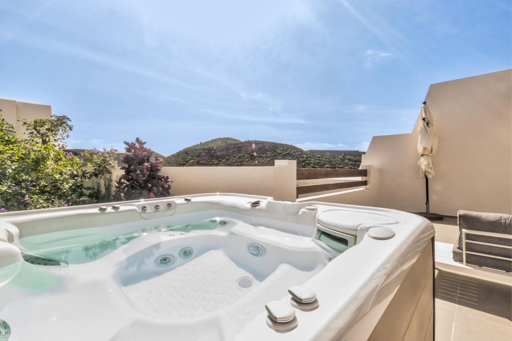 Jardines - Acoran 3-2 PENTHOUSE NATURAL RESERVE VIEW & JACUZZI
