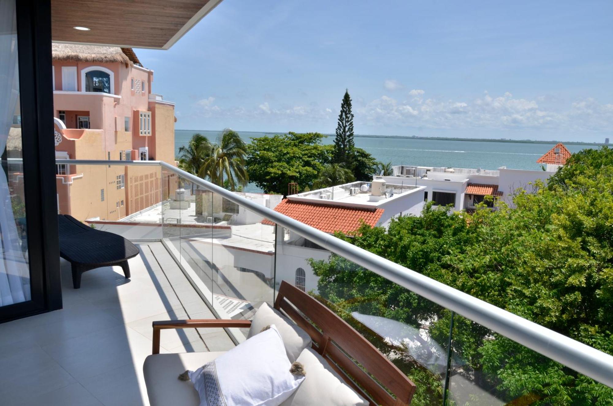 TAKH Sea View Apartment, foto 10