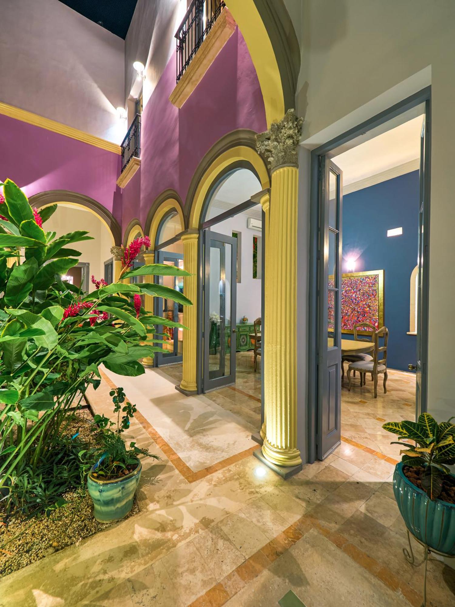 Casona 66 Merida Boutique Hotel, foto 13