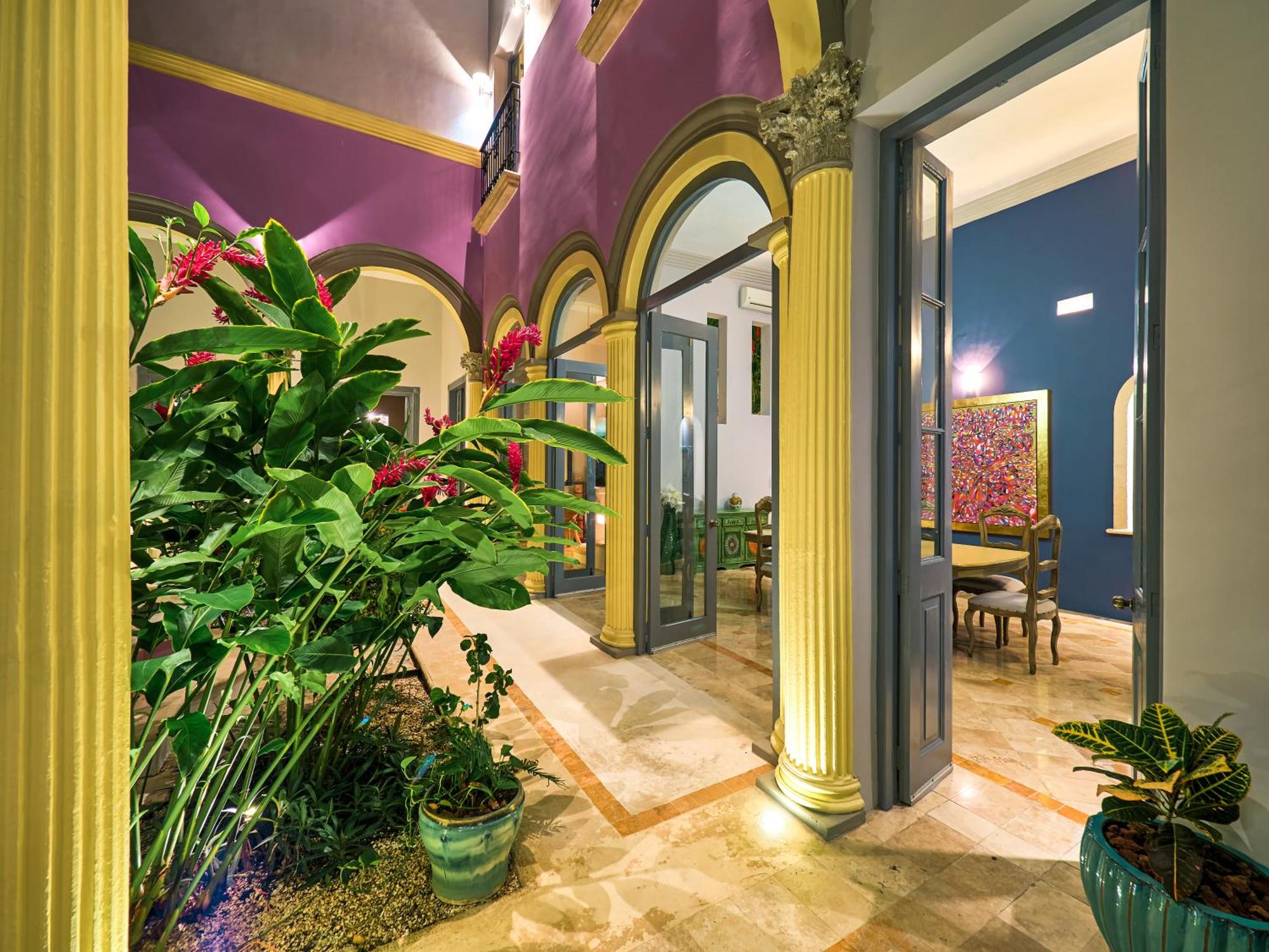 Casona 66 Merida Boutique Hotel, foto 11