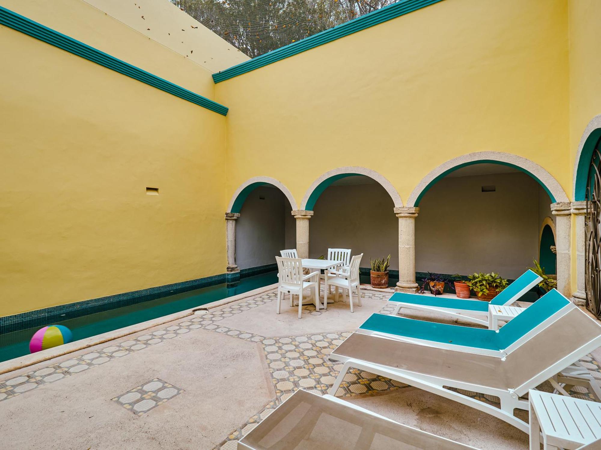 Casona 66 Merida Boutique Hotel, foto 6