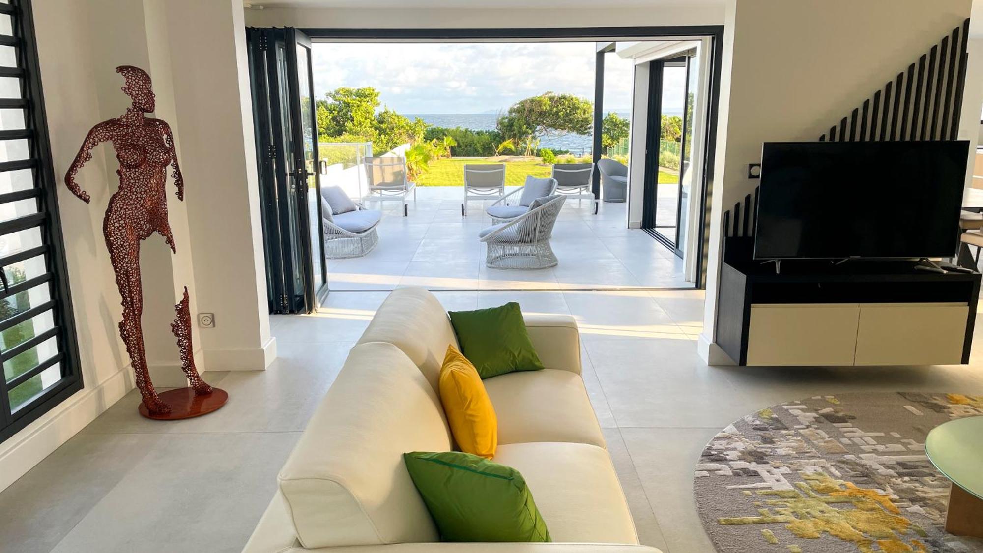 Luxury Villa Beach and Putt avec accès plage, foto 6