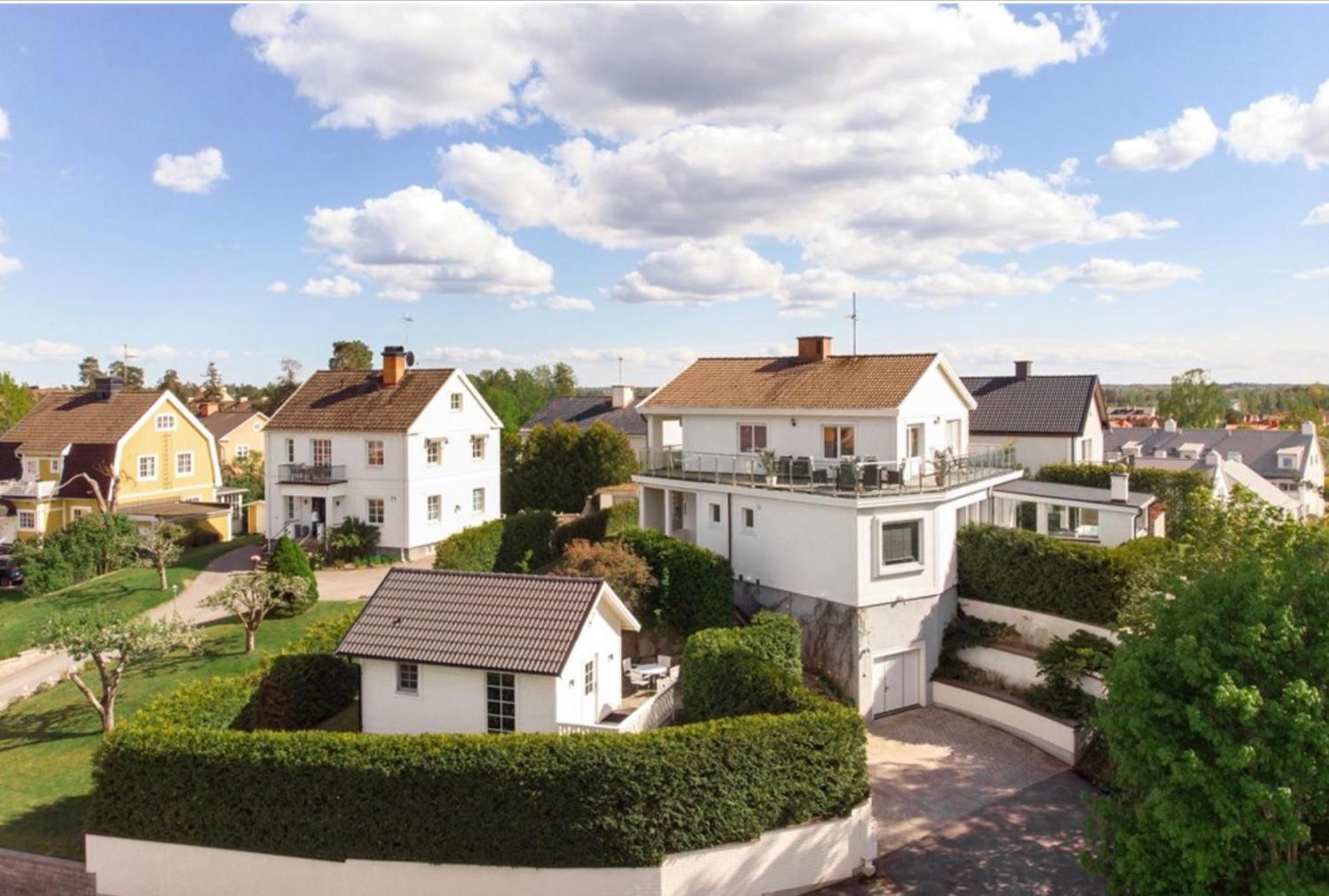 Prinshojden Hotel - Smart Digital Apartments & Villas