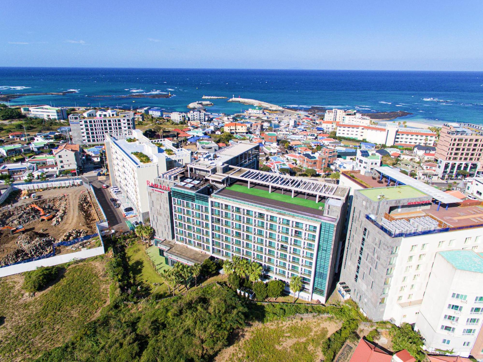 Ramada by Wyndham Jeju Hamdeok — foto 2