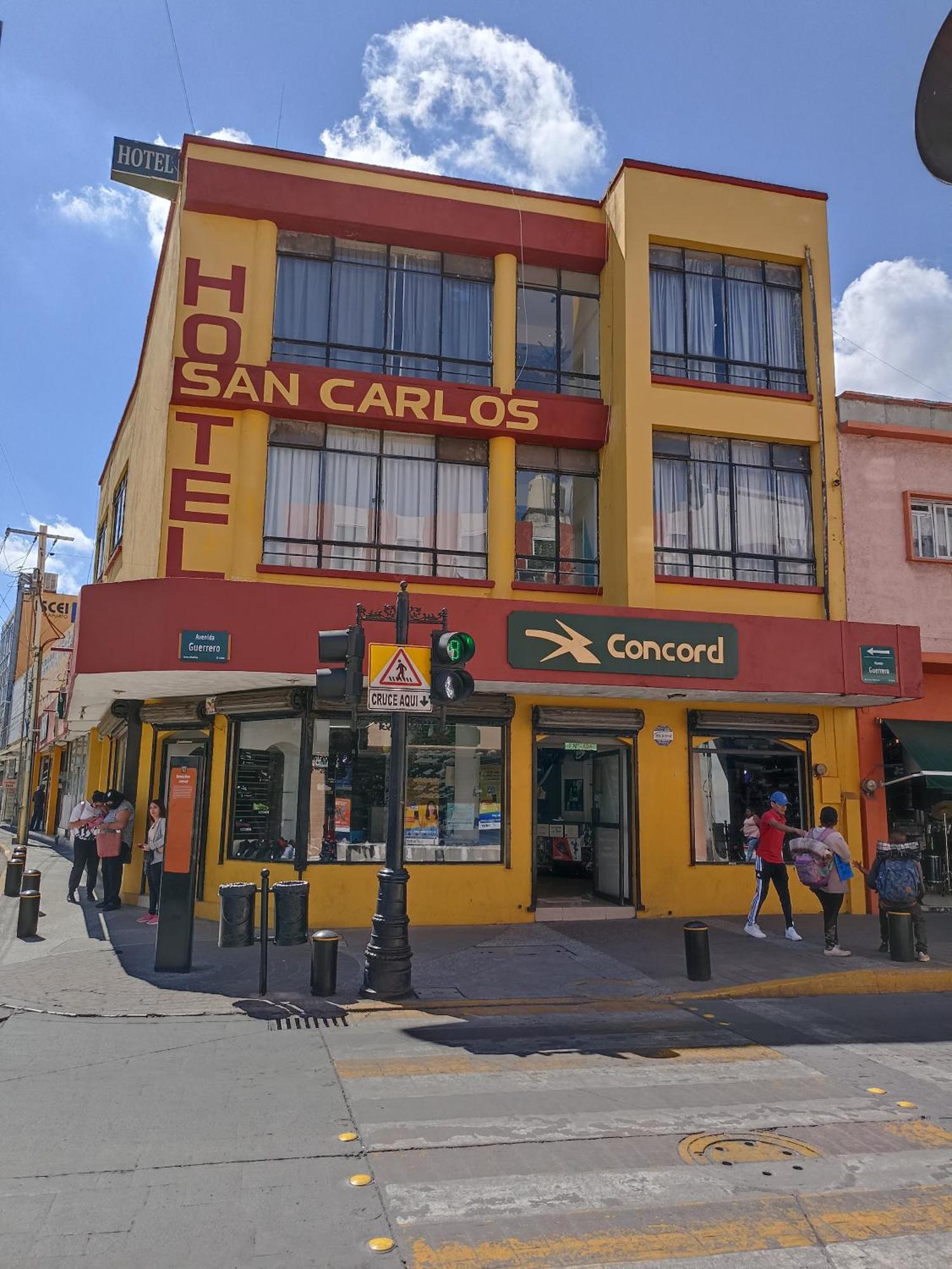 Hotel San Carlos
